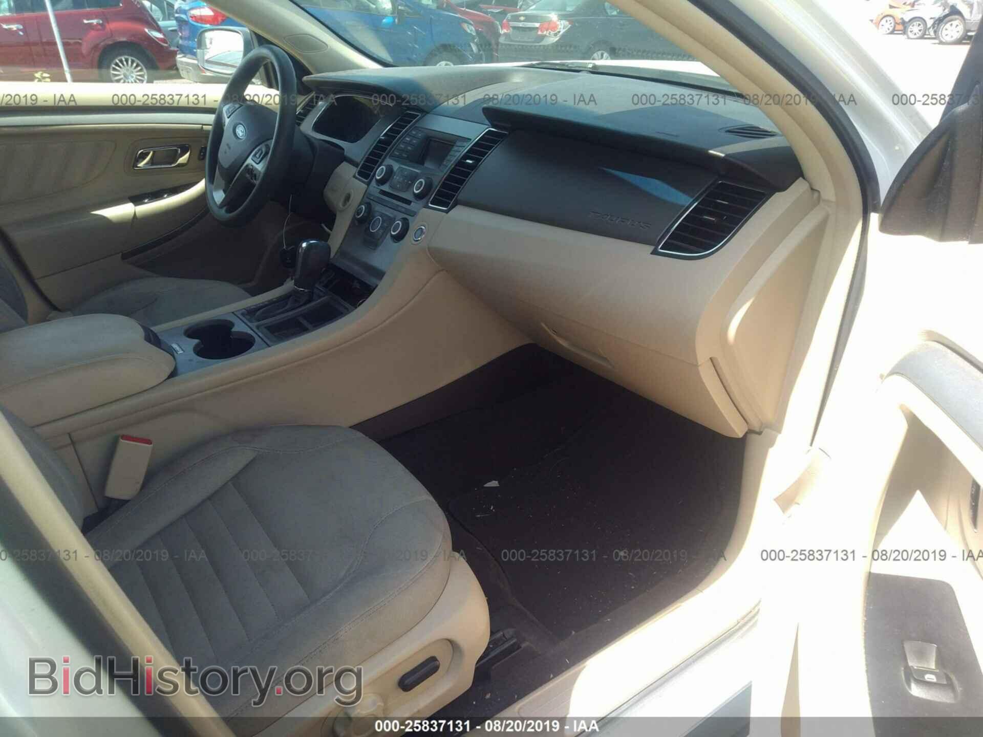 2015 FORD TAURUS - VIN: 1FAHP2D89FG115227 - Фото 5