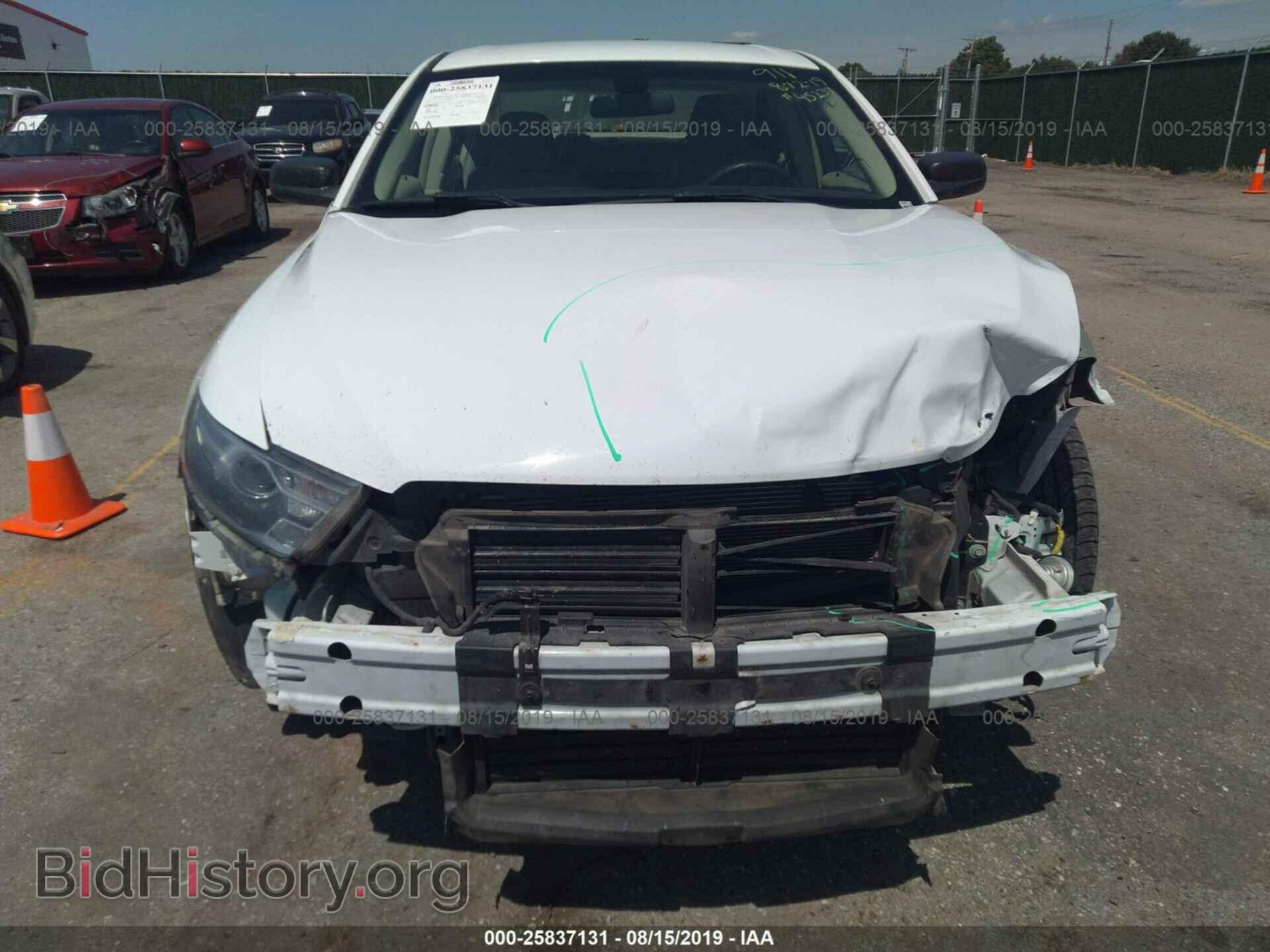 2015 FORD TAURUS - VIN: 1FAHP2D89FG115227 - Фото 6