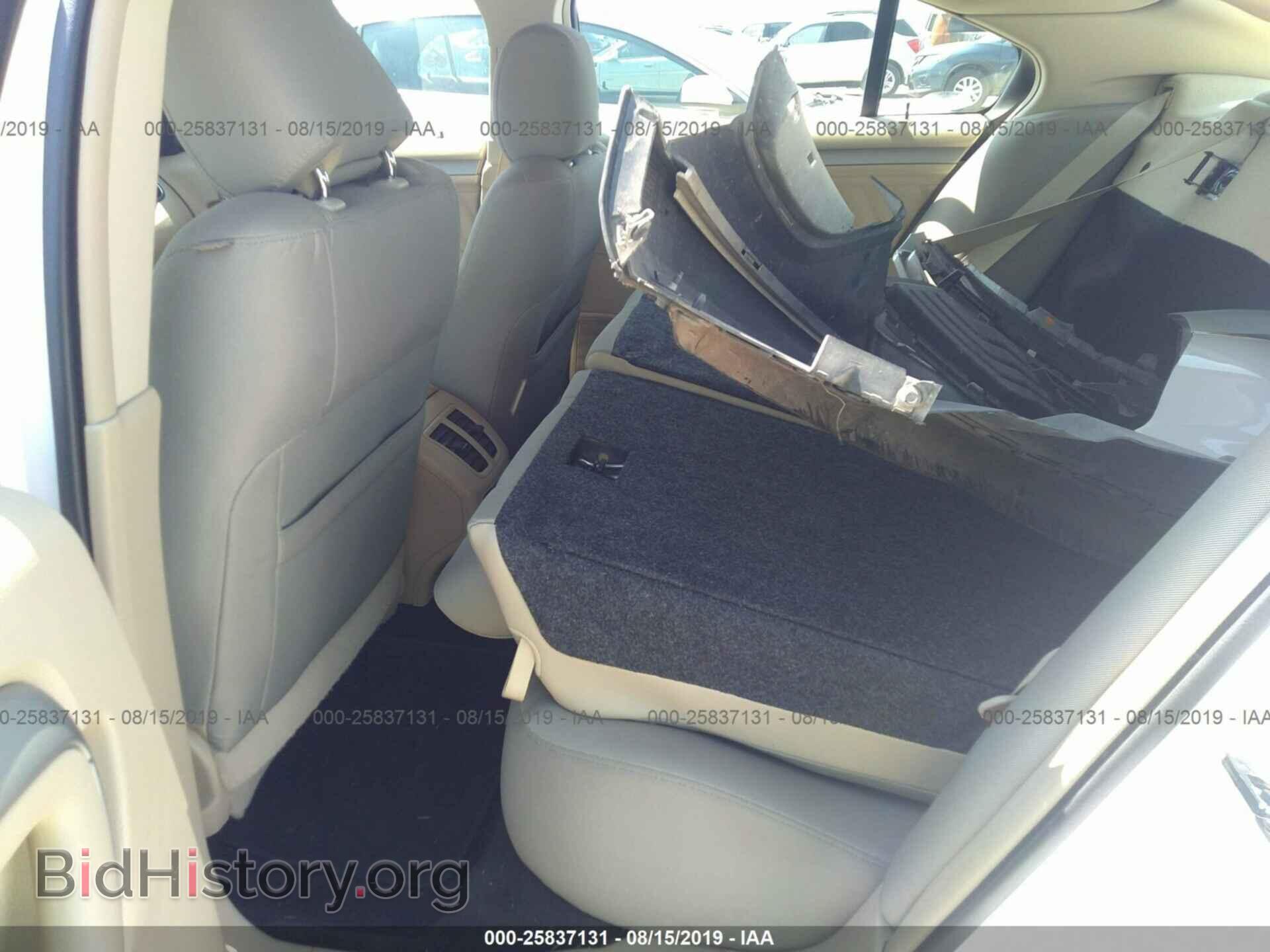 2015 FORD TAURUS - VIN: 1FAHP2D89FG115227 - Фото 8