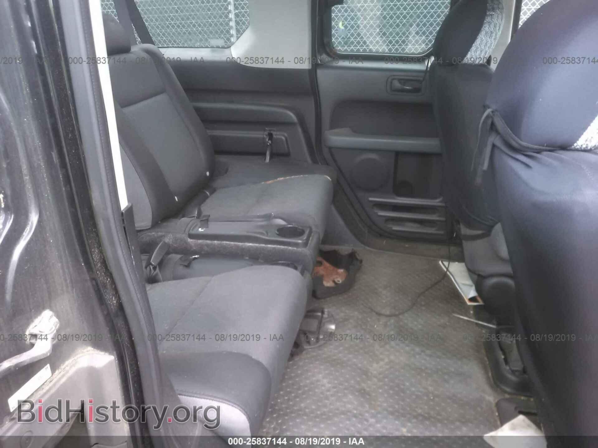 2004 HONDA ELEMENT - VIN: 5J6YH28574L024477 - Photo 8