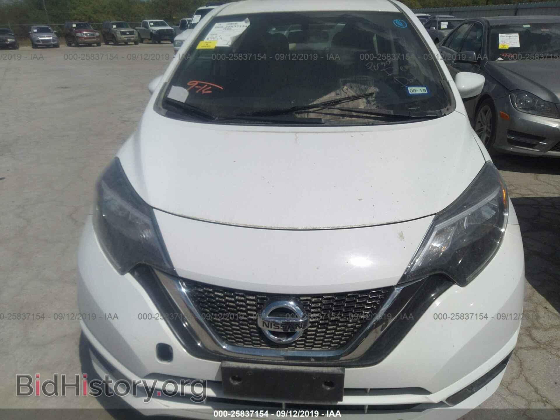 2017 NISSAN VERSA NOTE - VIN: 3N1CE2CP0HL355108 - Фото 6