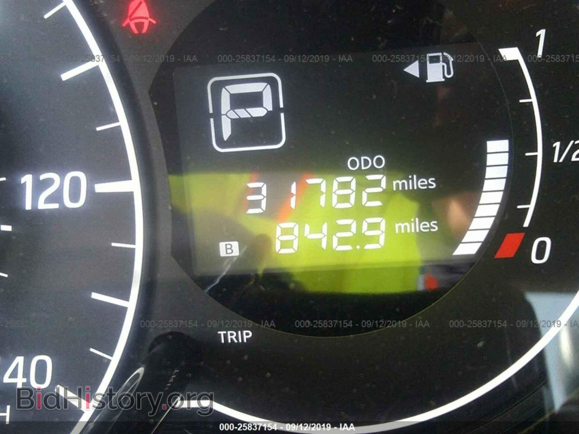 2017 NISSAN VERSA NOTE - VIN: 3N1CE2CP0HL355108 - Фото 7