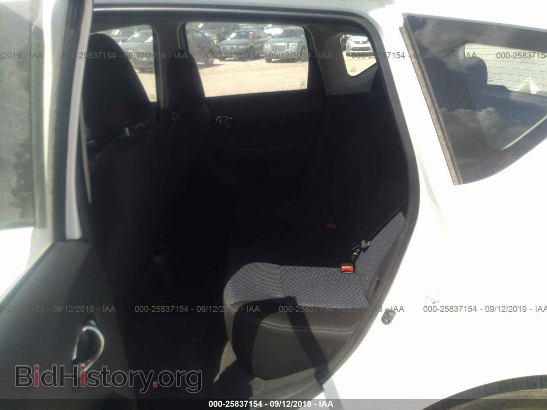 2017 NISSAN VERSA NOTE - VIN: 3N1CE2CP0HL355108 - Фото 8