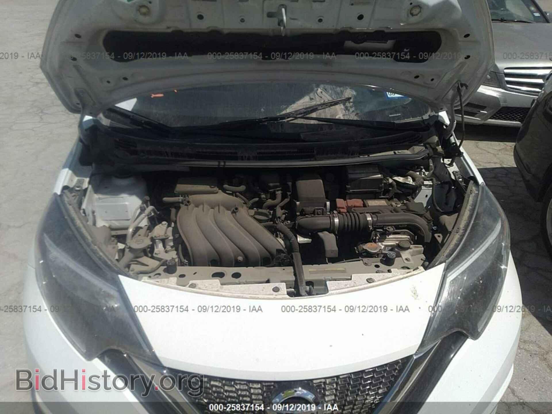 2017 NISSAN VERSA NOTE - VIN: 3N1CE2CP0HL355108 - Фото 10