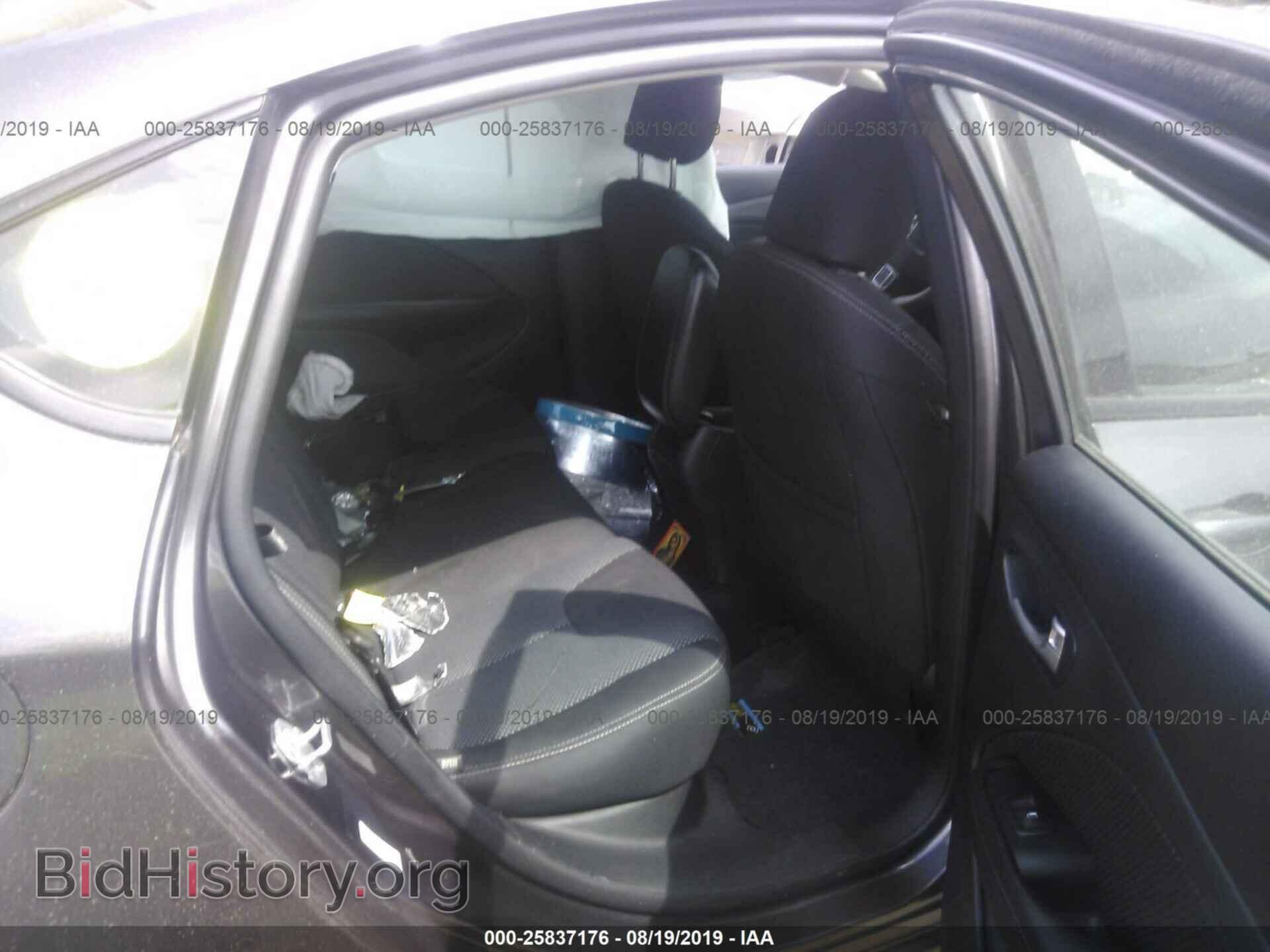 2015 DODGE DART - VIN: 1C3CDFBBXFD105119 - Photo 8
