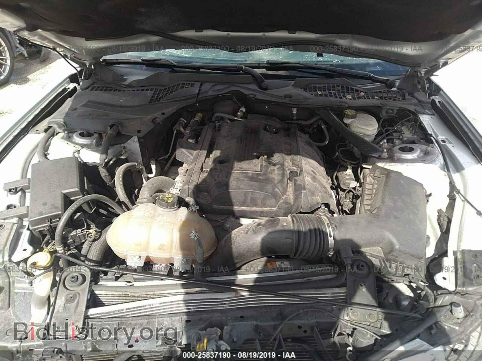 2017 FORD MUSTANG - VIN: 1FATP8UHXH5287858 - Фото 10