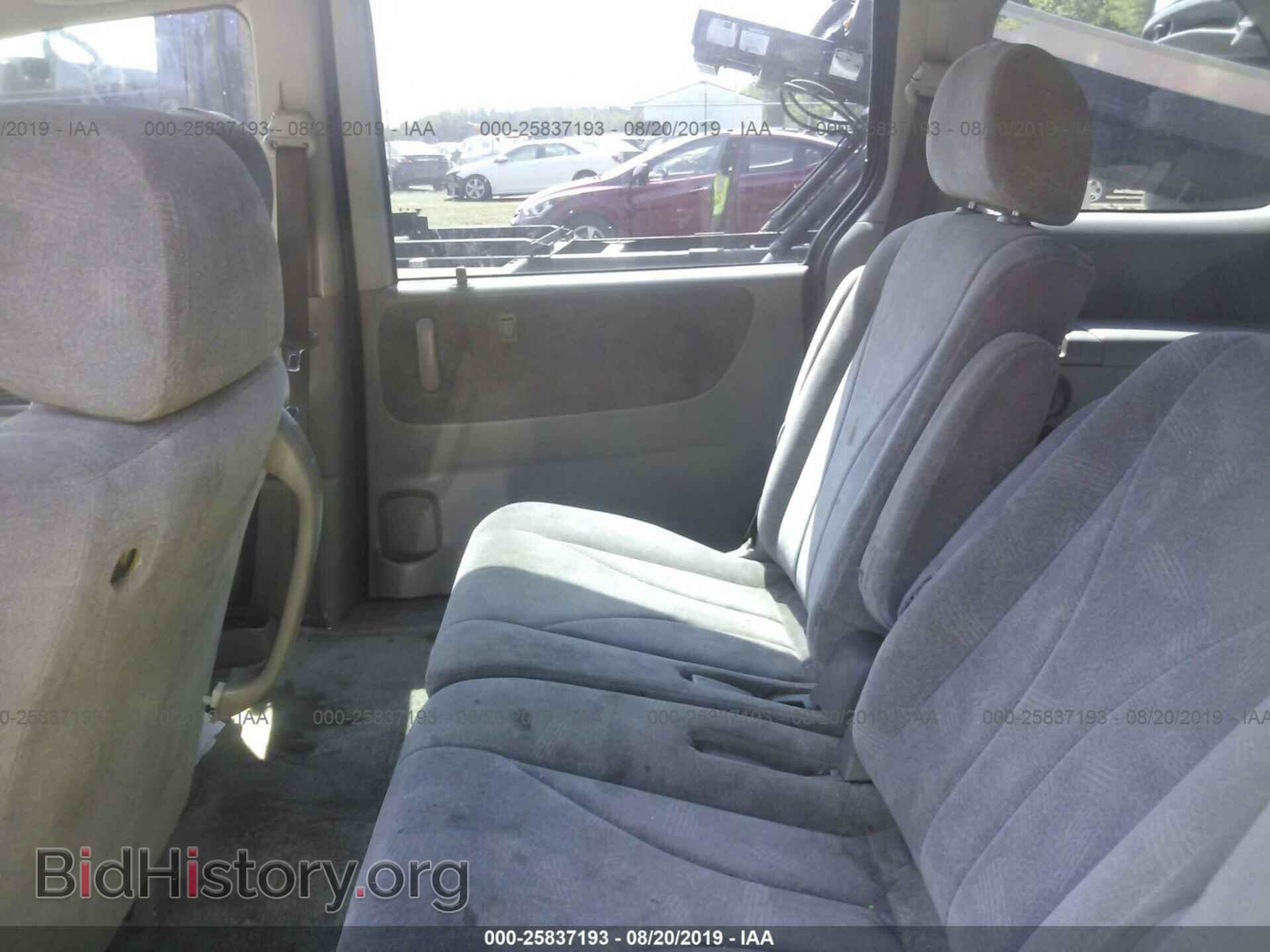 2003 MAZDA MPV - VIN: JM3LW28A830370080 - Photo 8
