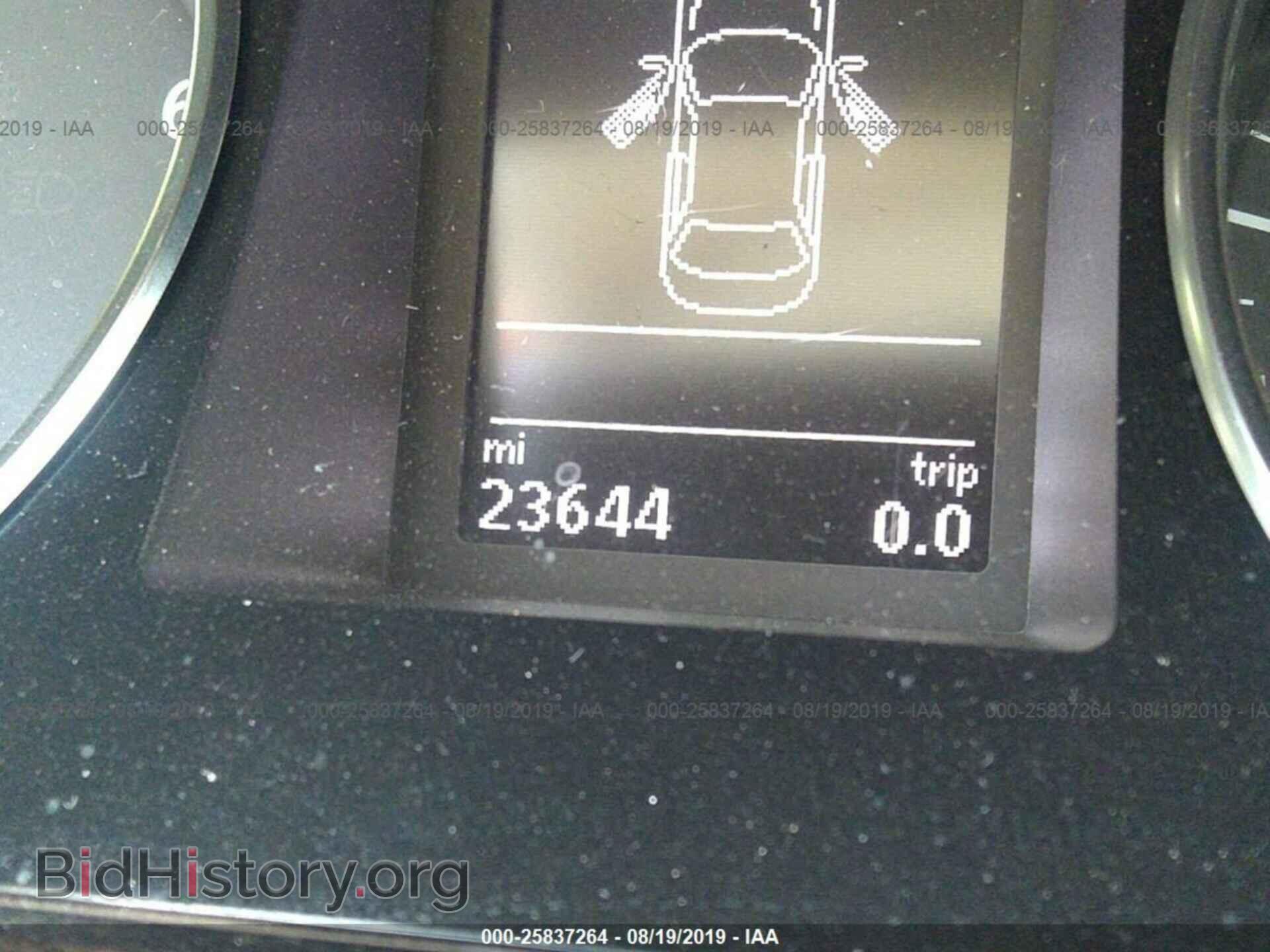 2017 VOLKSWAGEN CC - VIN: WVWKP7AN2HE501624 - Фото 7