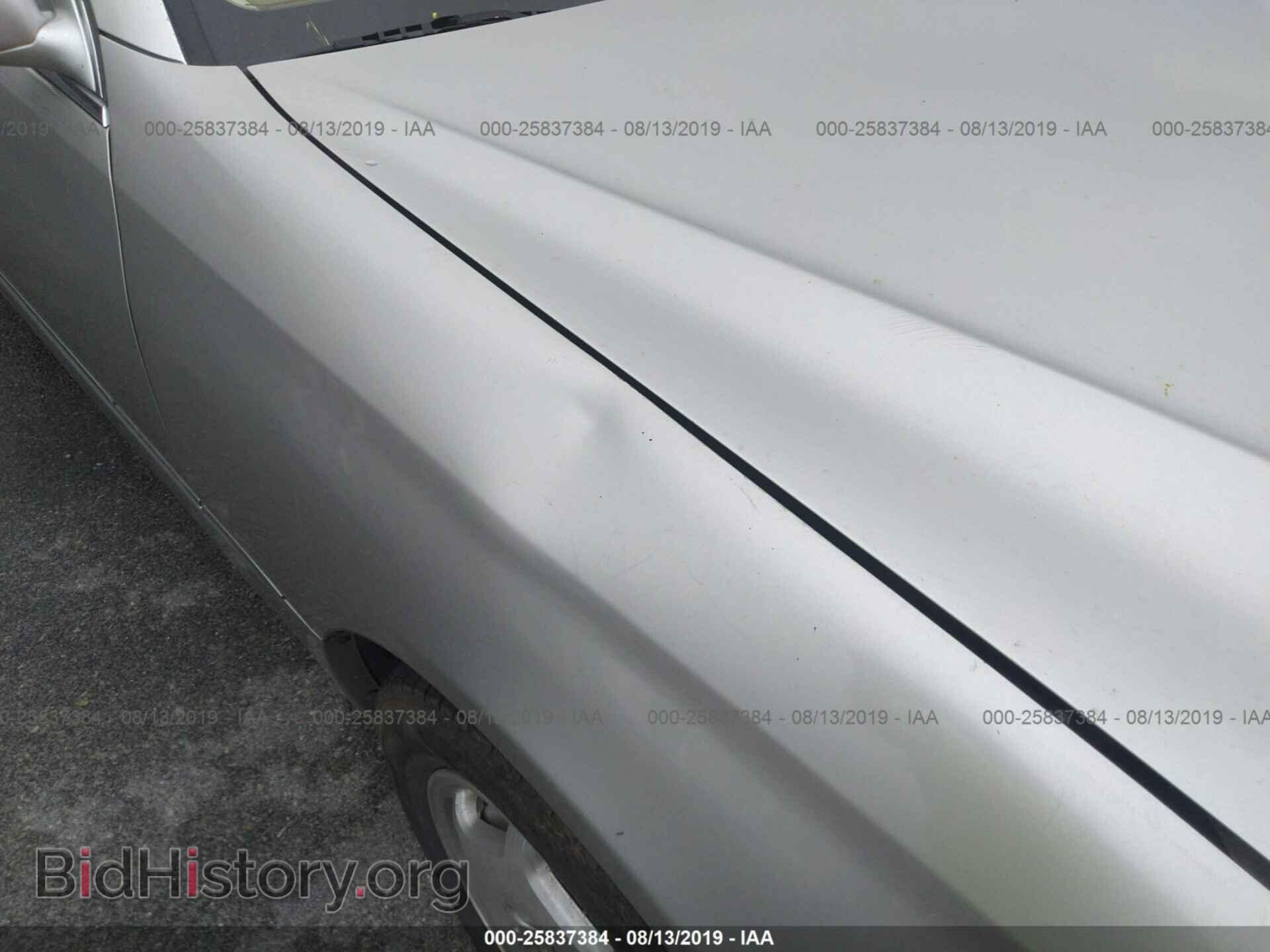 2002 LEXUS LS - VIN: JTHBN30F720069172 - Фото 6
