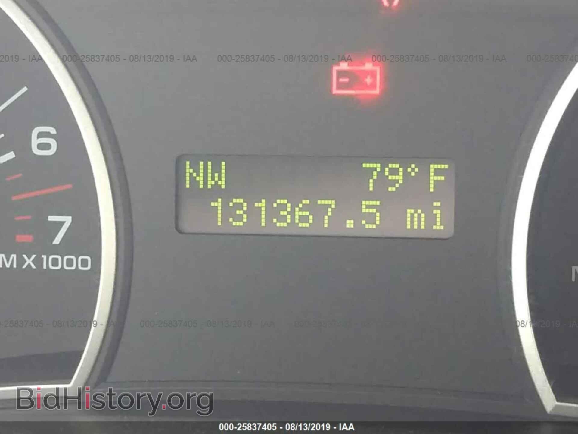 2007 FORD EXPLORER - VIN: 1FMEU73E57UB73148 - Фото 7