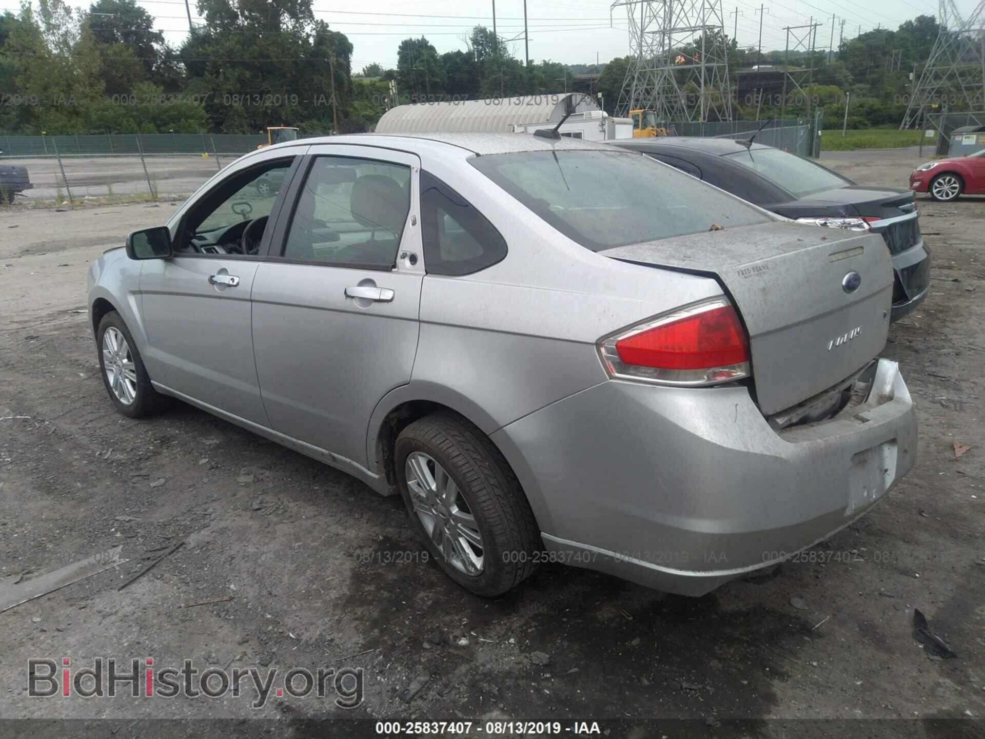 2010 FORD FOCUS - VIN: 1FAHP3HN3AW107953 - Фото 3