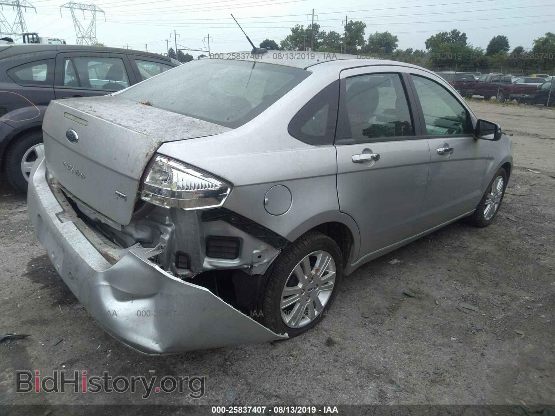 2010 FORD FOCUS - VIN: 1FAHP3HN3AW107953 - Фото 4