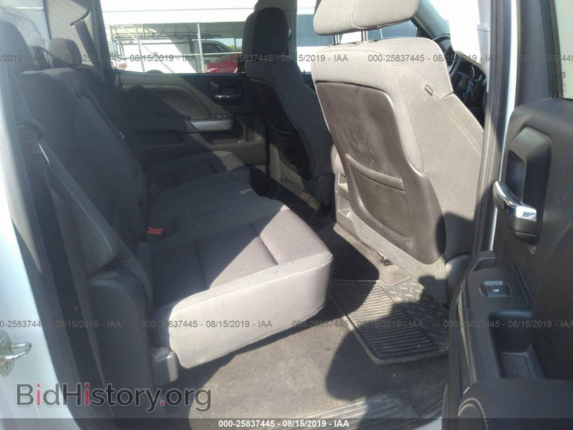 2014 CHEVROLET SILVERADO - VIN: 3GCUKREC3EG456080 - Photo 8