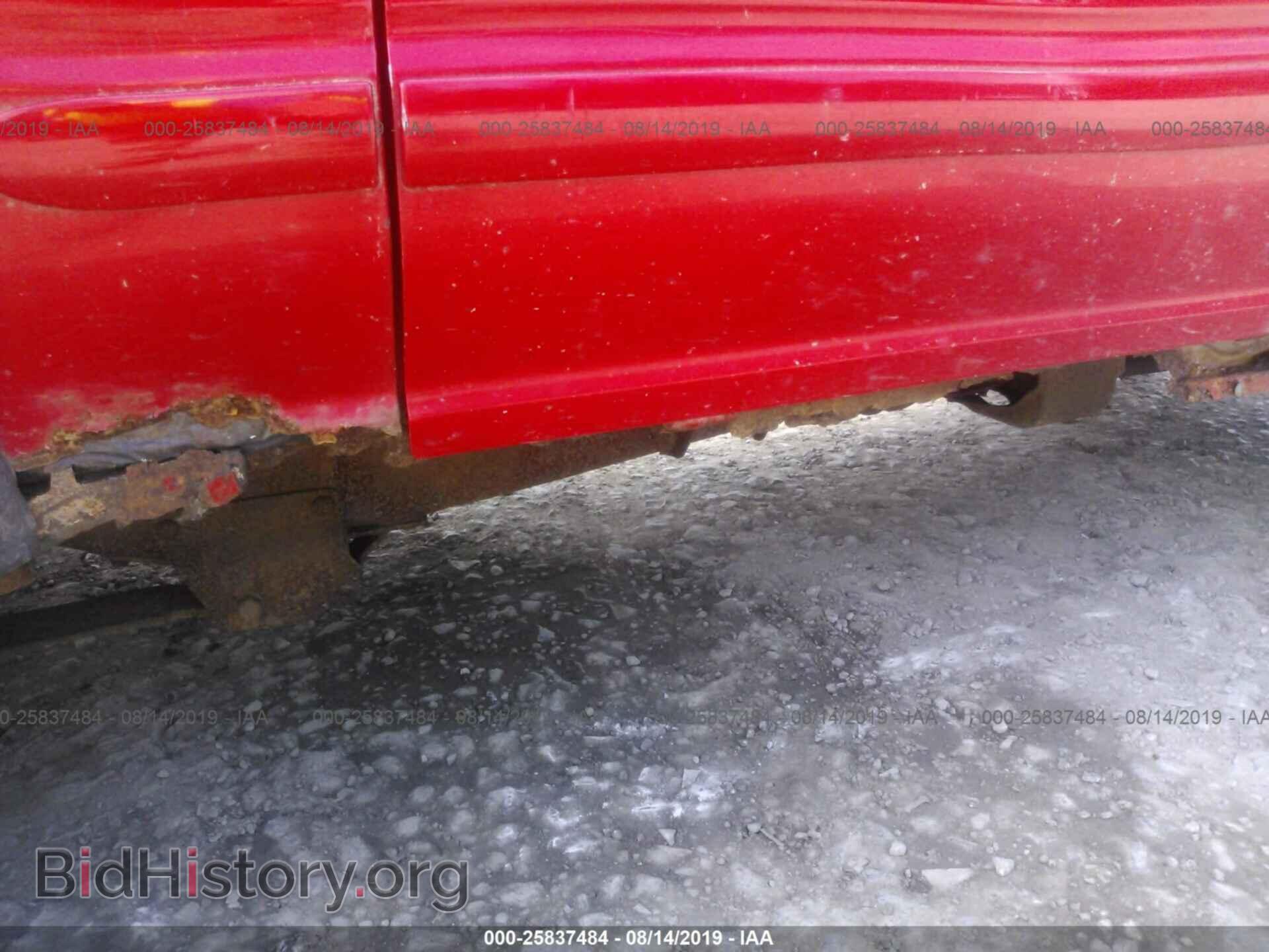 1998 FORD EXPLORER - VIN: 1FMYU24E9WUB47987 - Фото 6