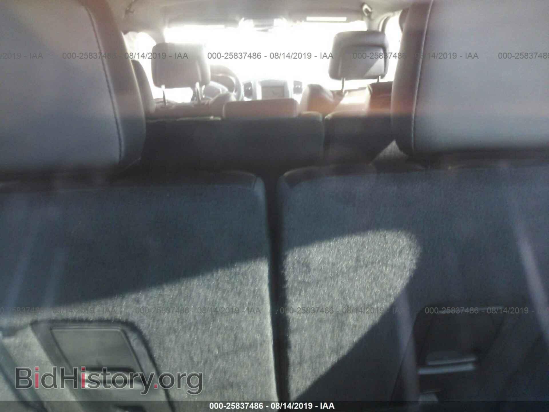 2019 DODGE DURANGO - VIN: 1C4RDHDG1KC684432 - Фото 8