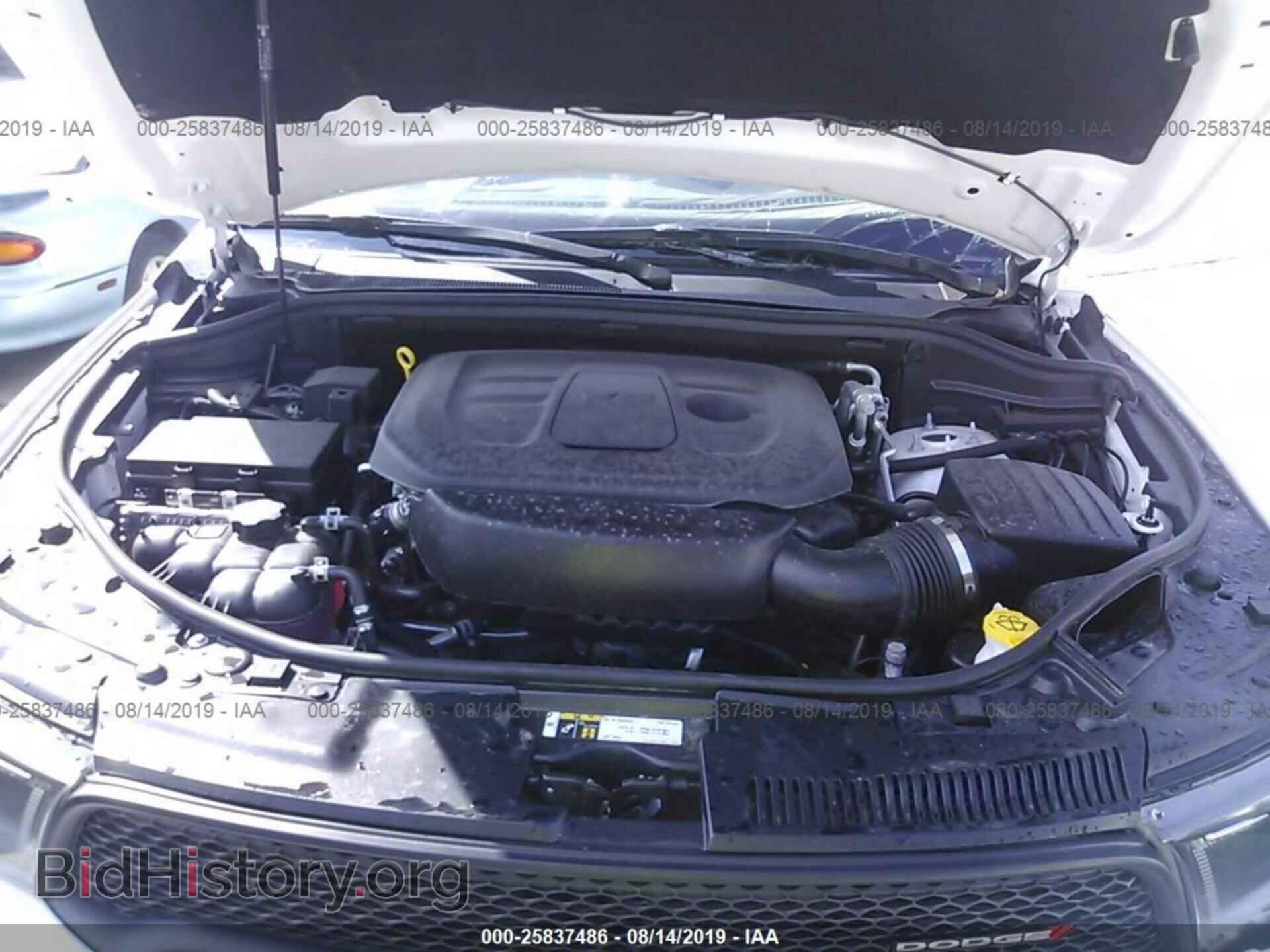 2019 DODGE DURANGO - VIN: 1C4RDHDG1KC684432 - Фото 10