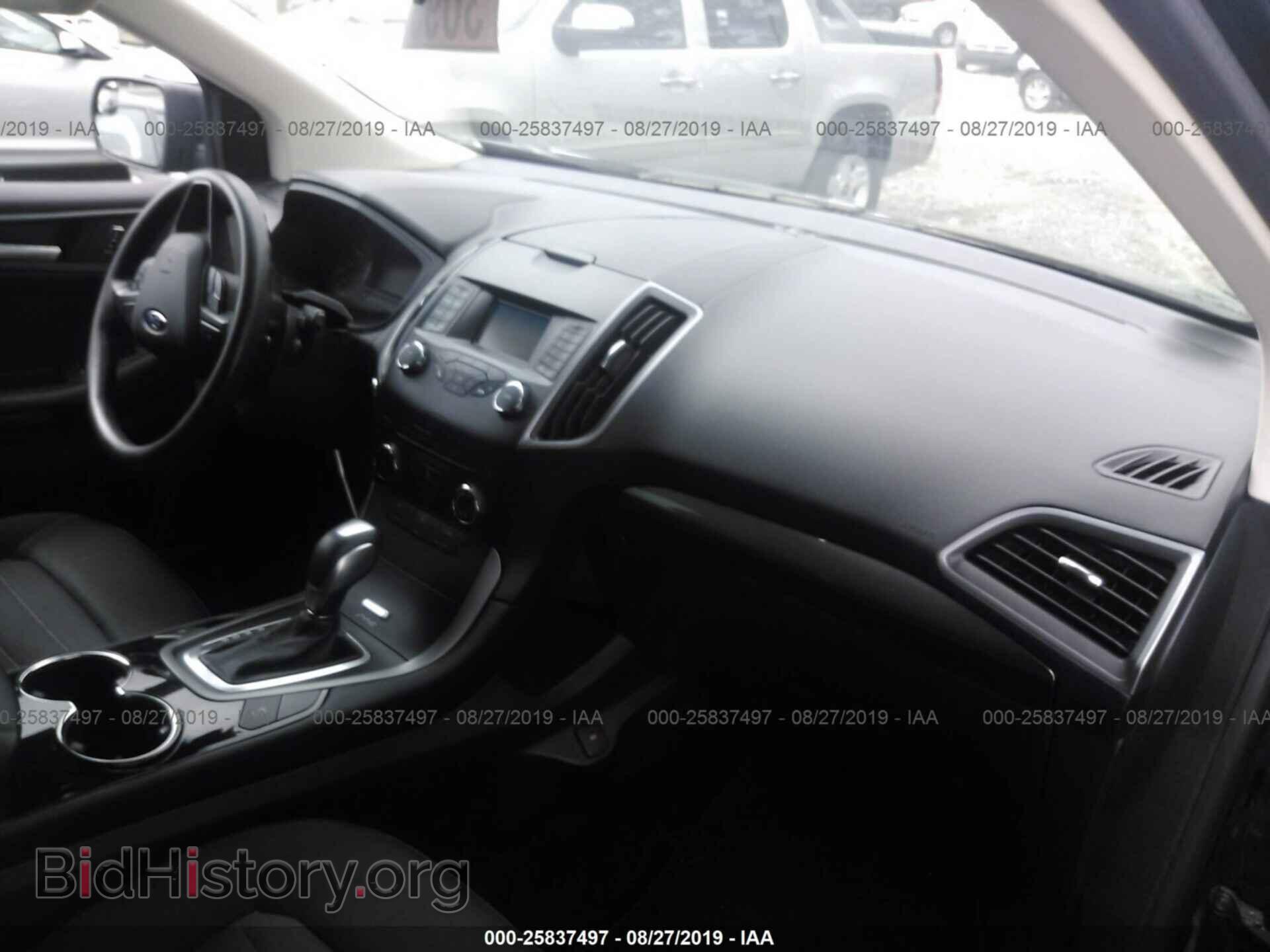 2017 FORD EDGE - VIN: 2FMPK3G92HBB82594 - Фото 5