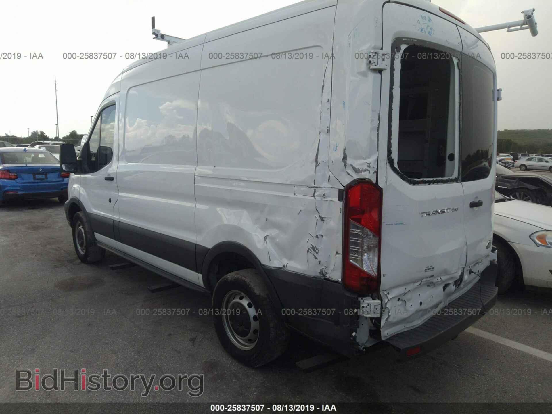 2017 FORD TRANSIT - VIN: 1FTYR1CM1HKA22280 - Фото 3
