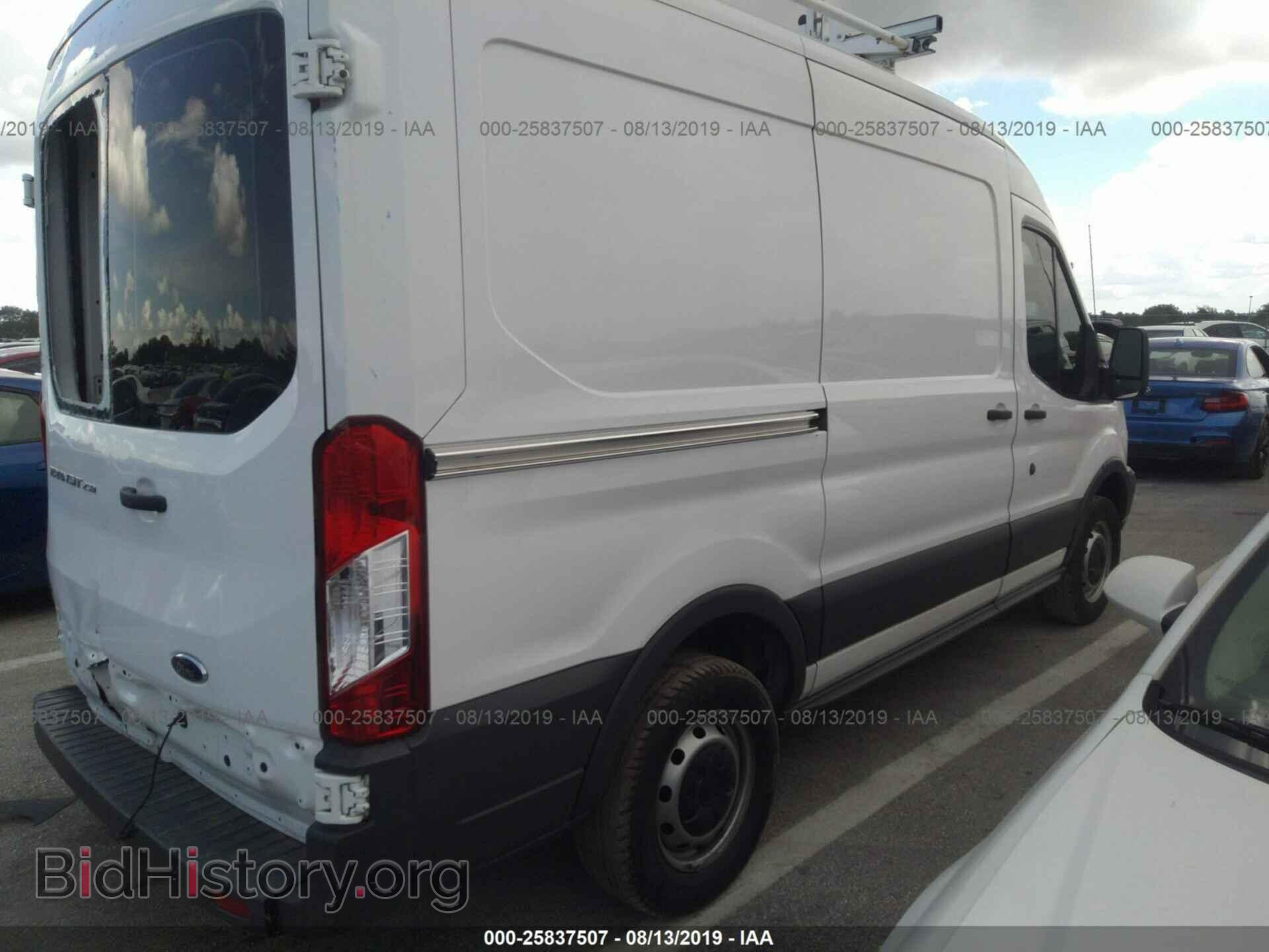 2017 FORD TRANSIT - VIN: 1FTYR1CM1HKA22280 - Фото 4