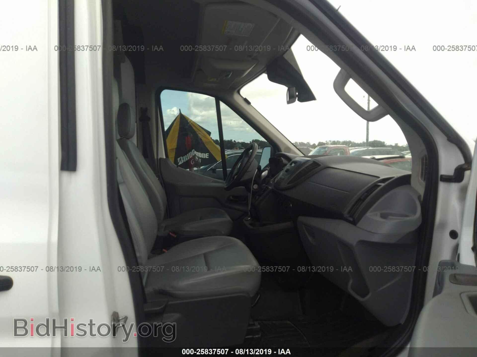 2017 FORD TRANSIT - VIN: 1FTYR1CM1HKA22280 - Фото 5