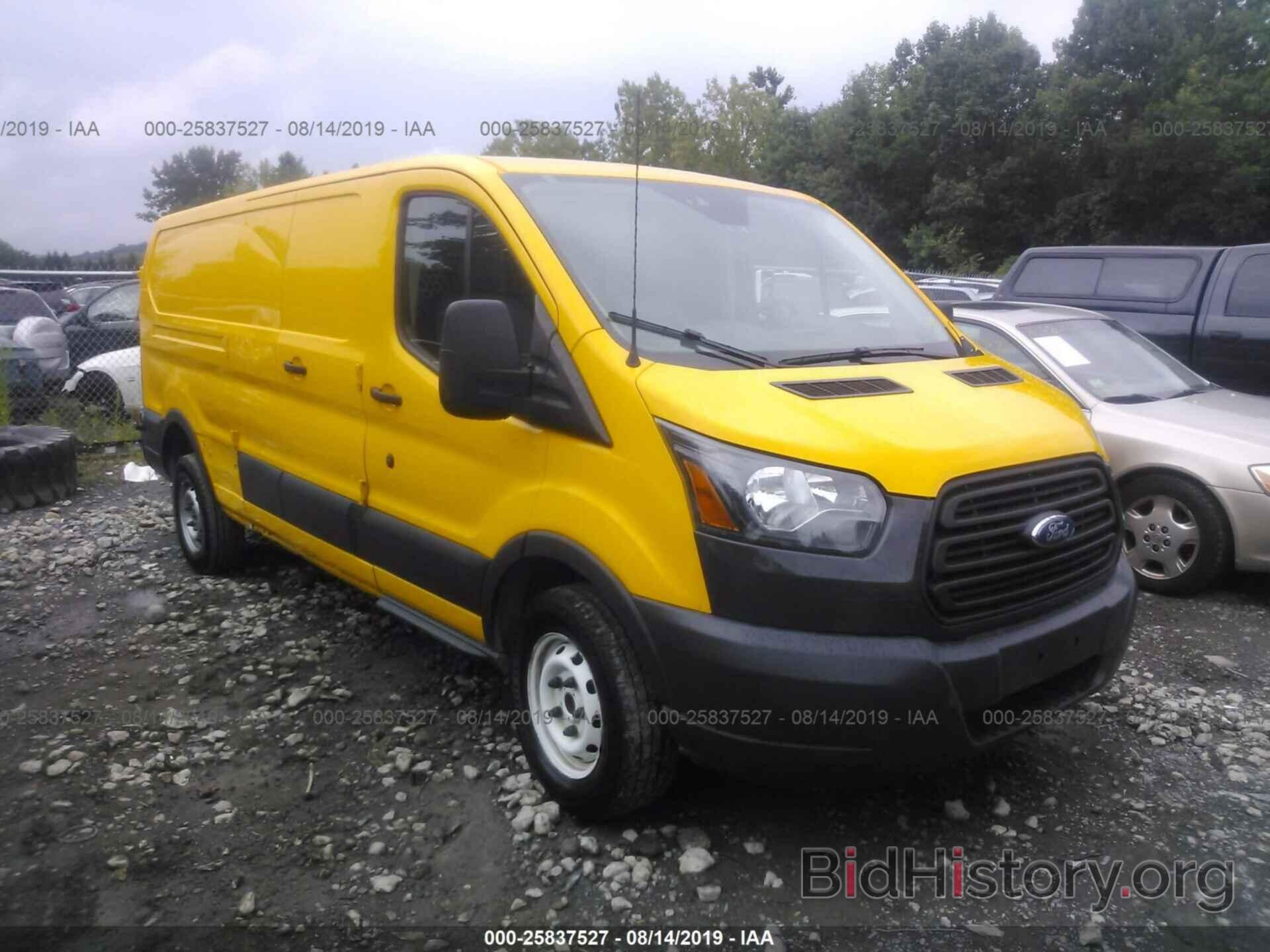 Фотография 1FTYR2ZM2GKA97940 - FORD TRANSIT 2016