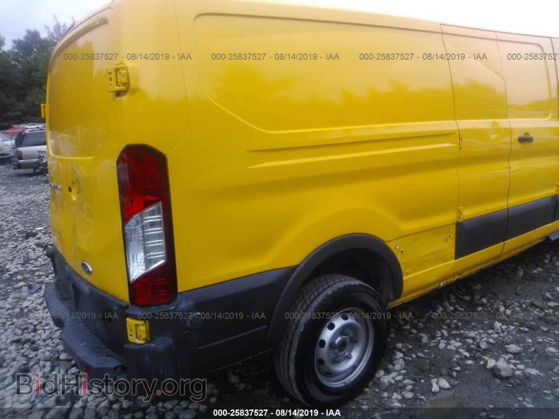 2016 FORD TRANSIT - VIN: 1FTYR2ZM2GKA97940 - Фото 6