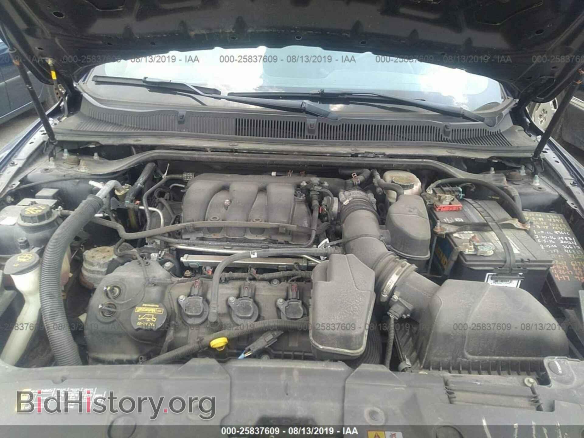 2014 FORD TAURUS - VIN: 1FAHP2MKXEG129809 - Фото 10