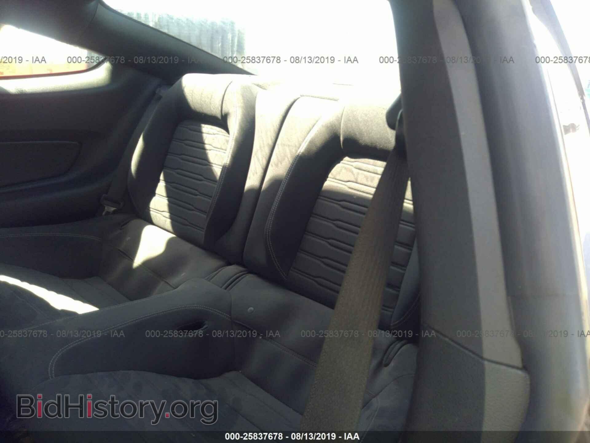 2017 FORD MUSTANG - VIN: 1FA6P8CF8H5280582 - Фото 8