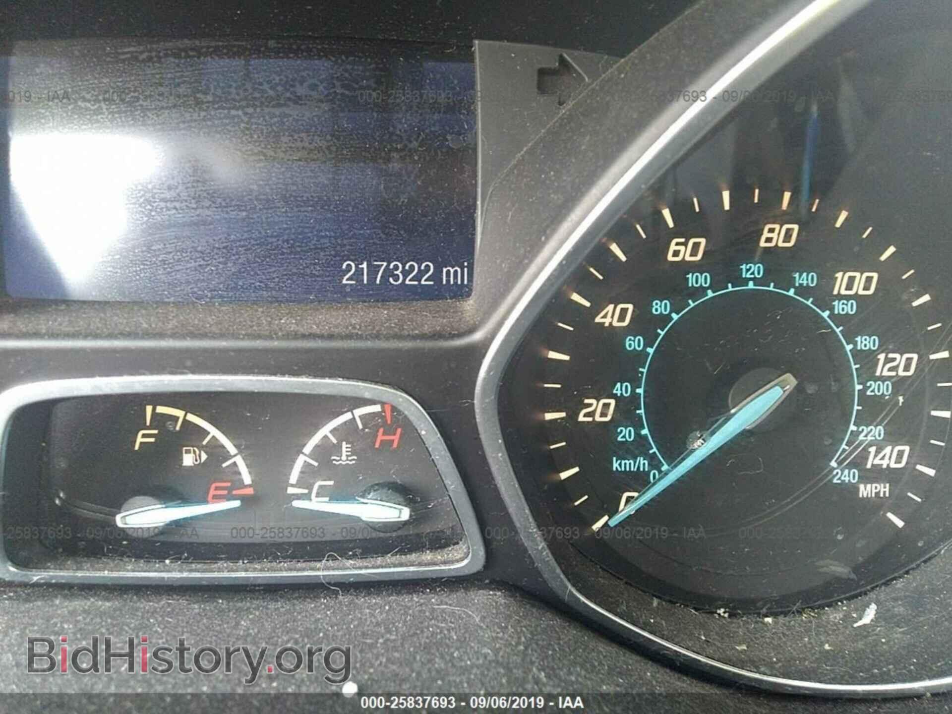2013 FORD ESCAPE - VIN: 1FMCU0F73DUD88048 - Photo 7