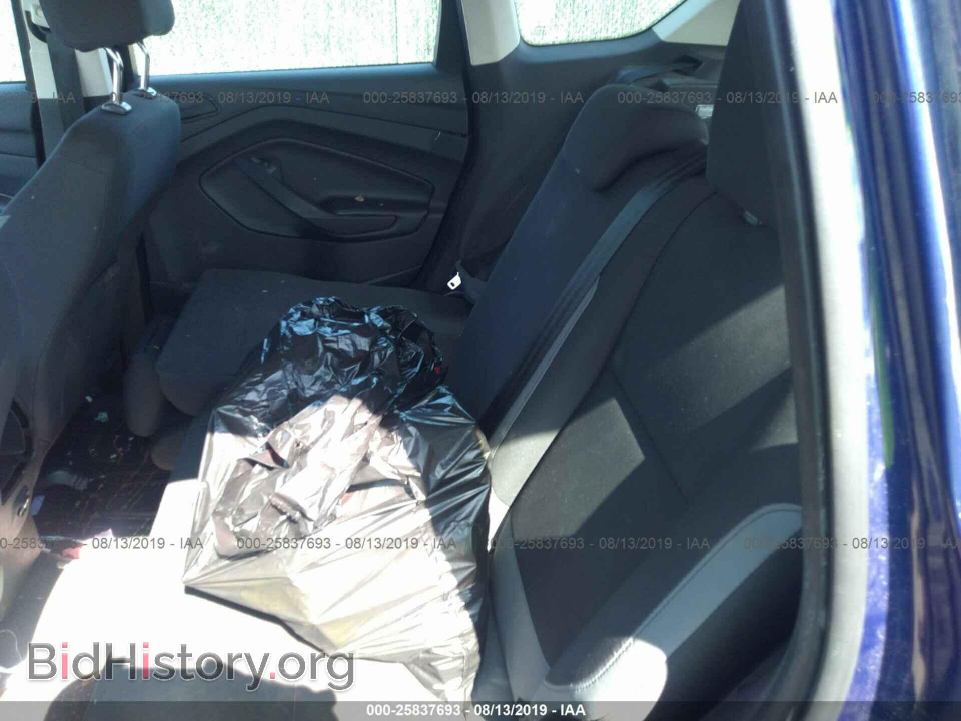 2013 FORD ESCAPE - VIN: 1FMCU0F73DUD88048 - Photo 8
