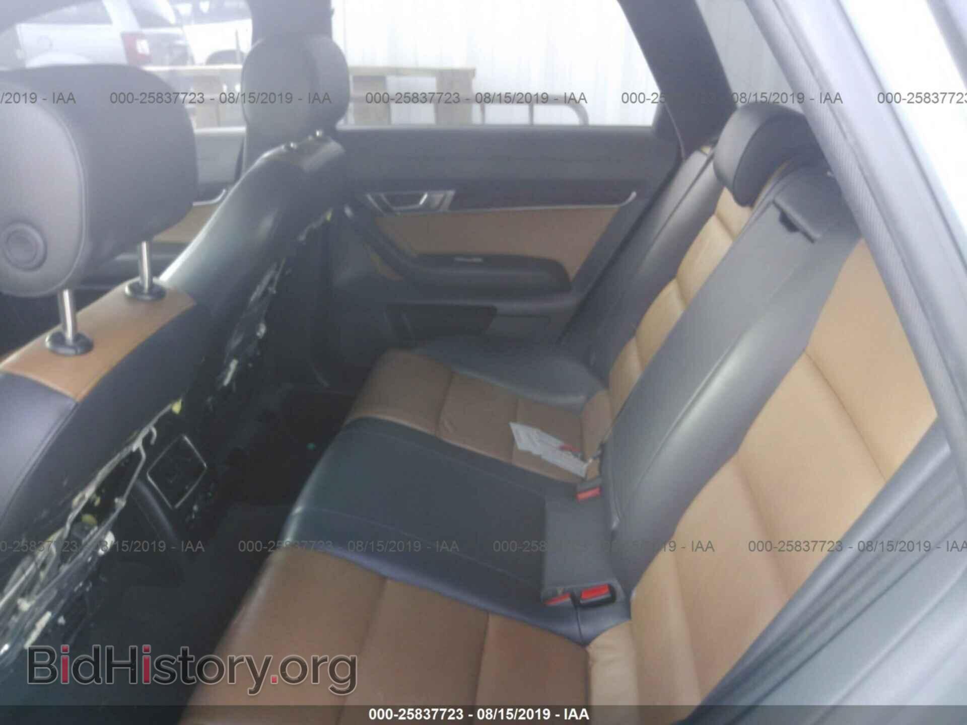 2011 AUDI A6 - VIN: WAUWGAFB1BN066628 - Фото 8