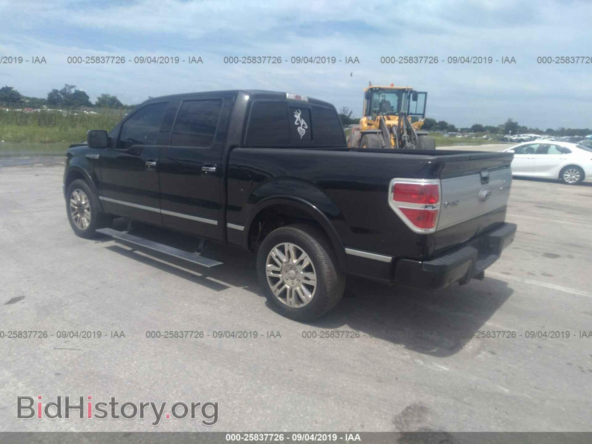 2013 FORD F150 - VIN: 1FTFW1C6XDFB64678 - Фото 3