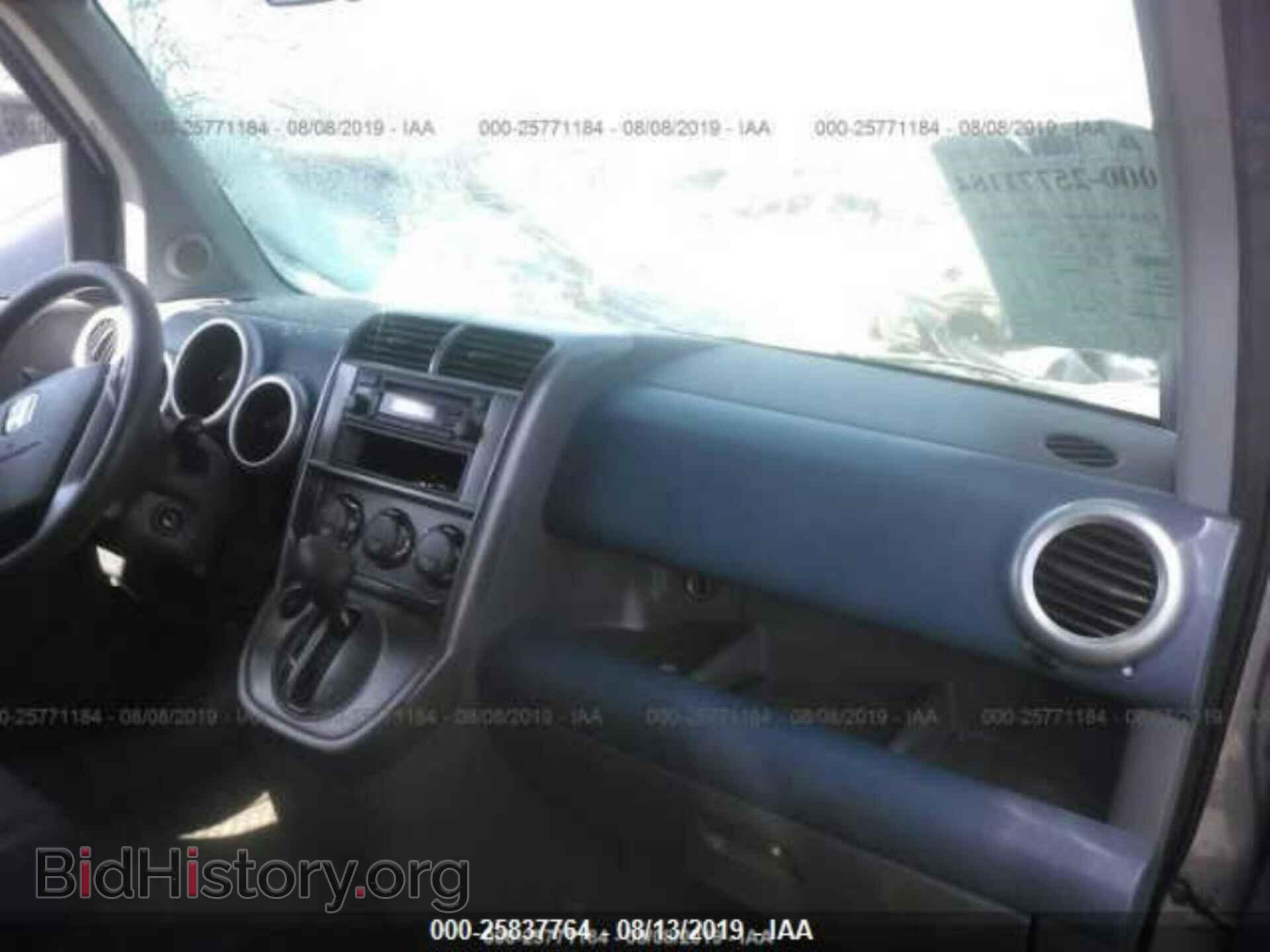 2004 HONDA ELEMENT - VIN: 5J6YH28324L002577 - Фото 5