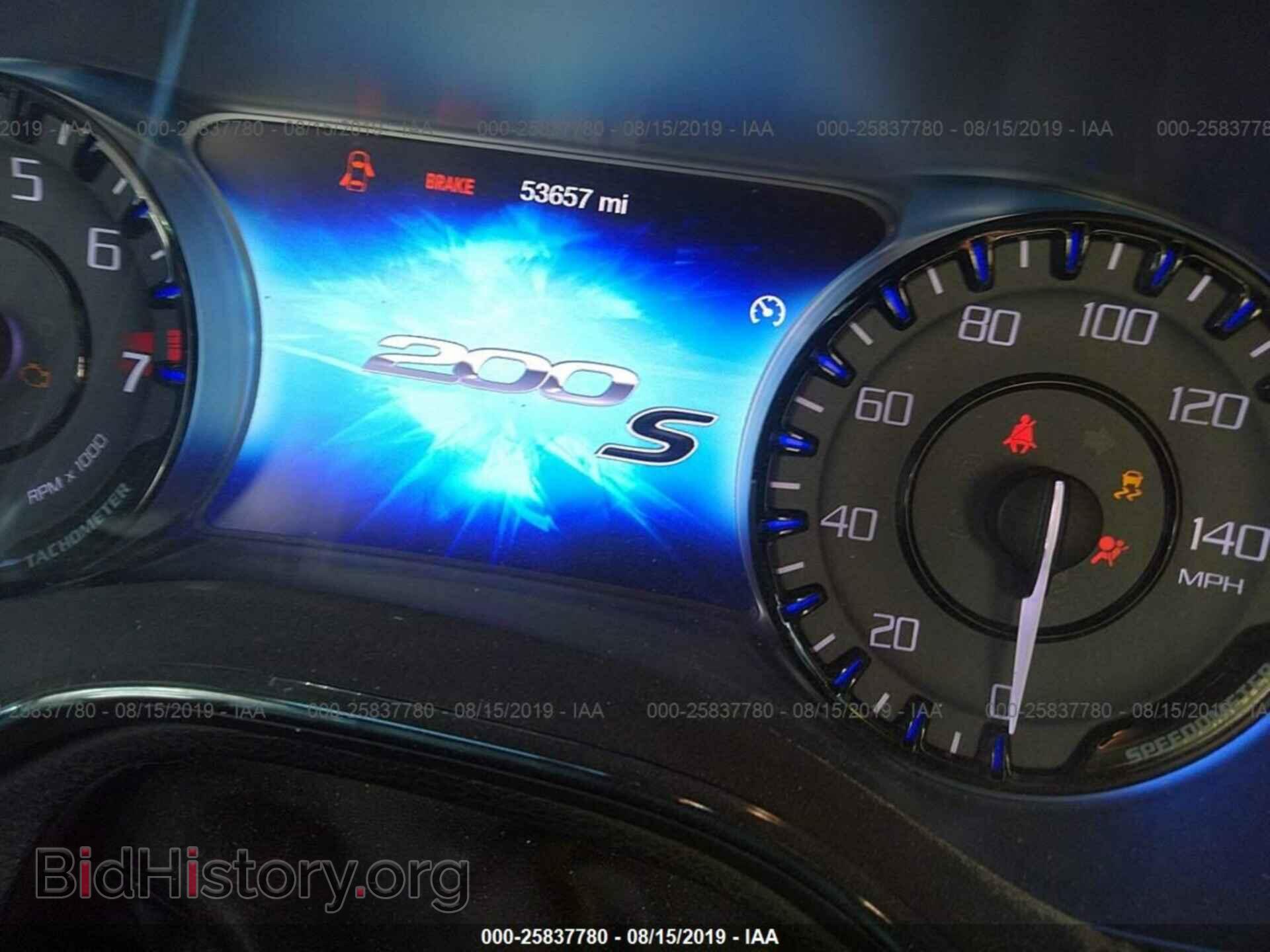 2015 CHRYSLER 200 - VIN: 1C3CCCBG8FN614391 - Photo 7