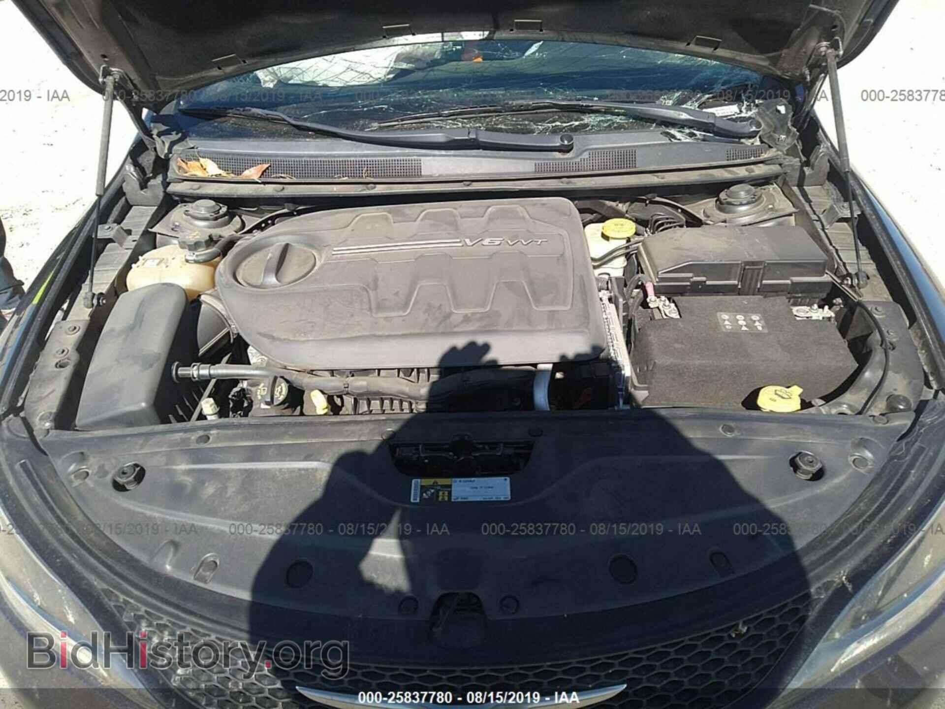 2015 CHRYSLER 200 - VIN: 1C3CCCBG8FN614391 - Photo 10