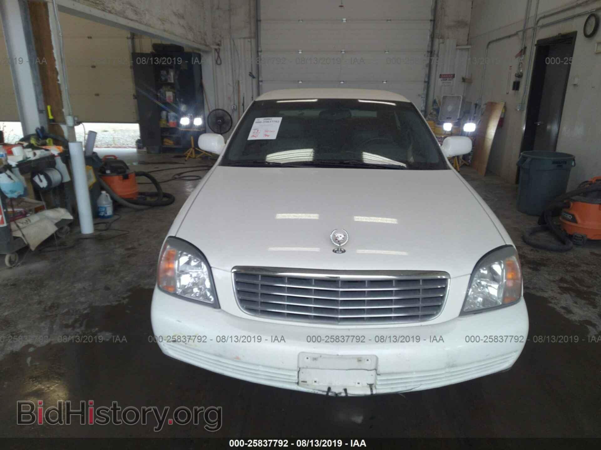 2001 CADILLAC DEVILLE - VIN: 1G6KD54Y01U239703 - Photo 6