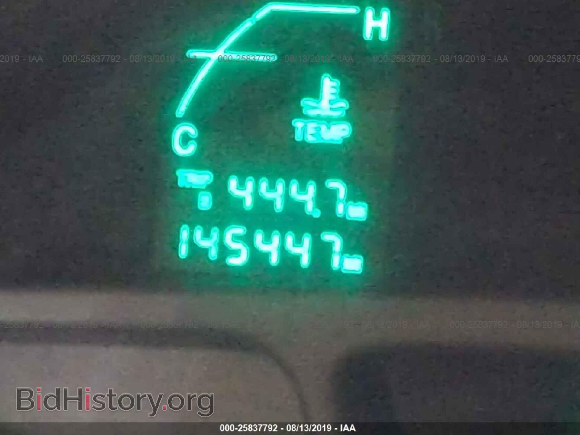 2001 CADILLAC DEVILLE - VIN: 1G6KD54Y01U239703 - Photo 7