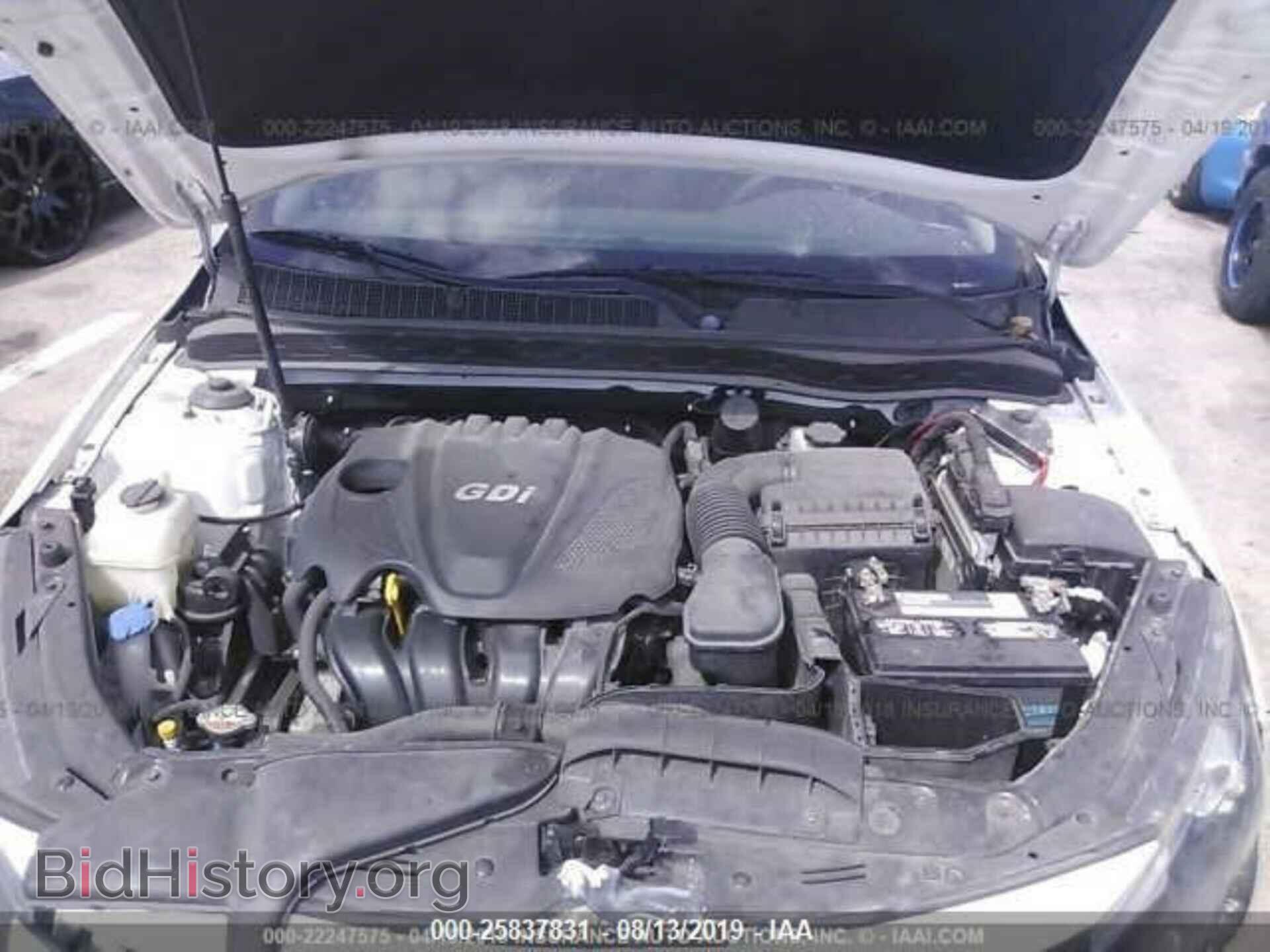 2013 KIA OPTIMA - VIN: 5XXGM4A78DG141098 - Фото 10