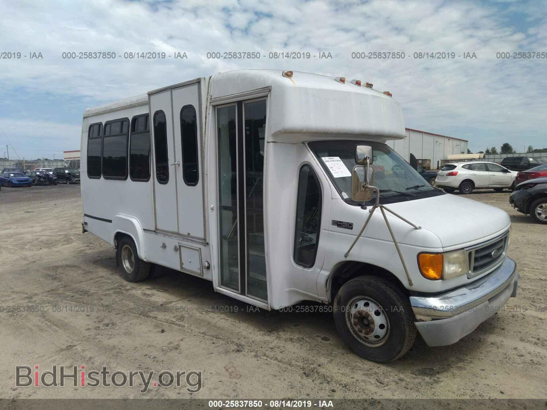 Фотография 1FDXE45F13HB54173 - FORD ECONOLINE 2003