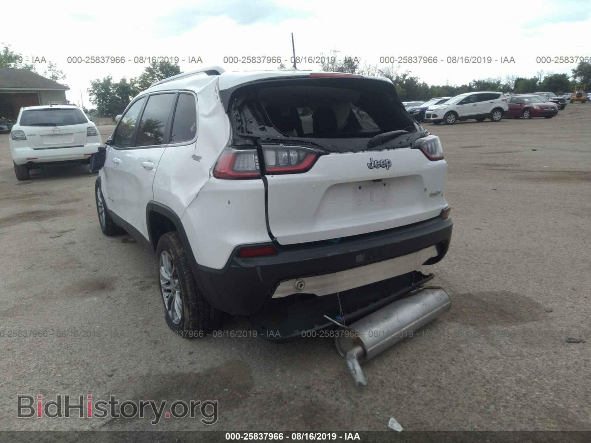 2019 JEEP CHEROKEE - VIN: 1C4PJLLB0KD202116 - Photo 6