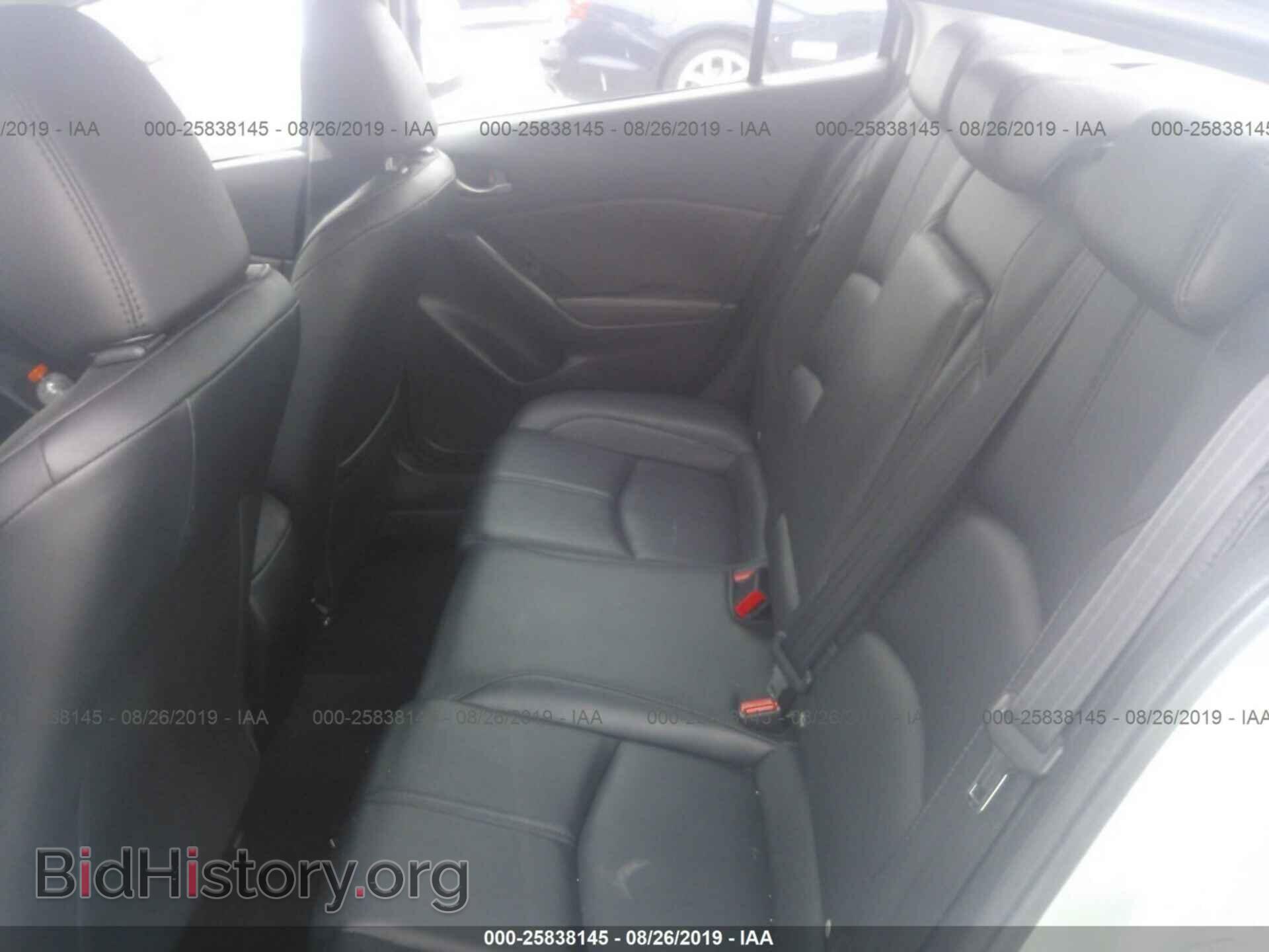 2018 MAZDA 3 - VIN: 3MZBN1V39JM199760 - Фото 8