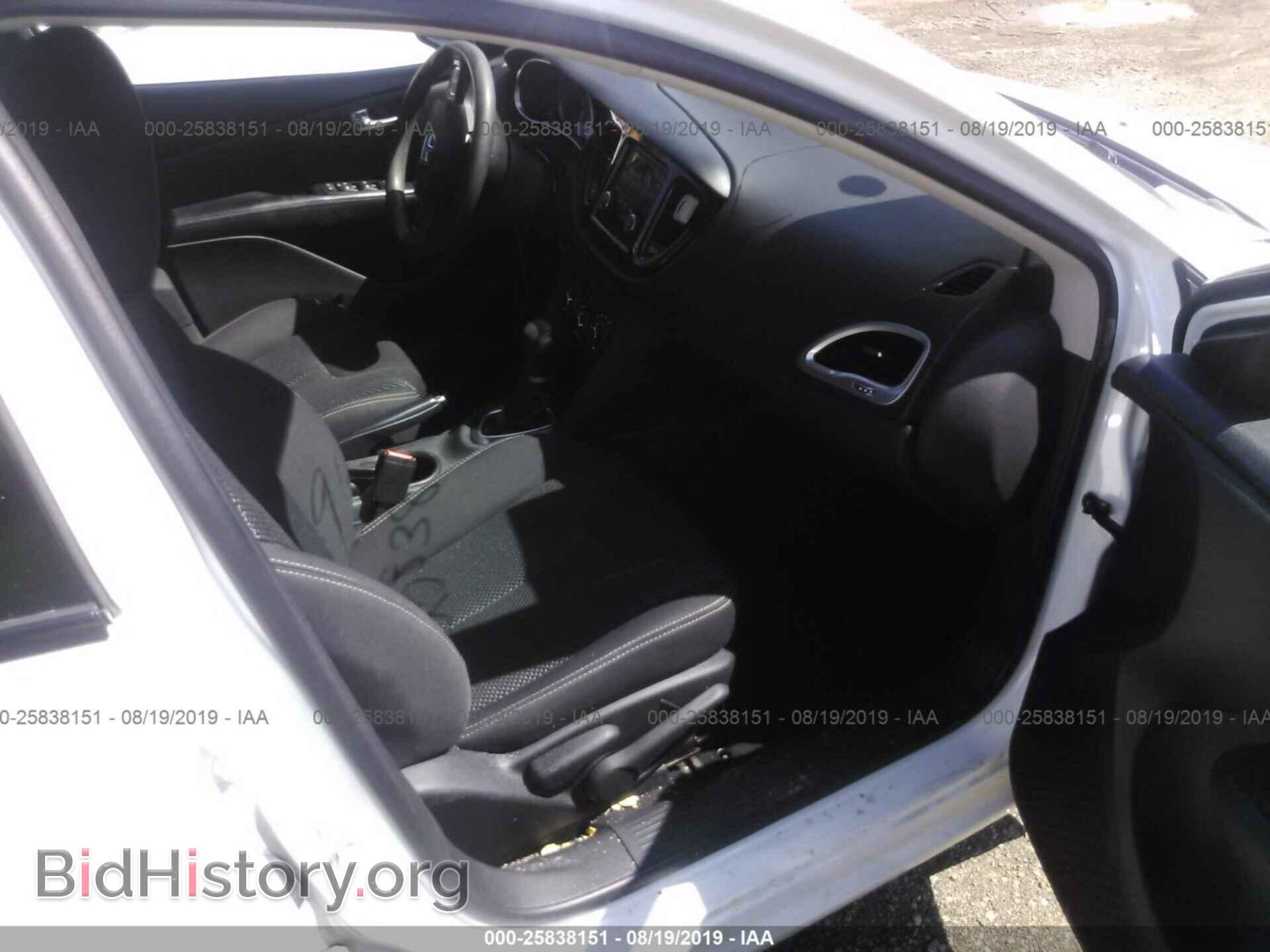 2015 DODGE DART - VIN: 1C3CDFBB2FD199982 - Фото 5