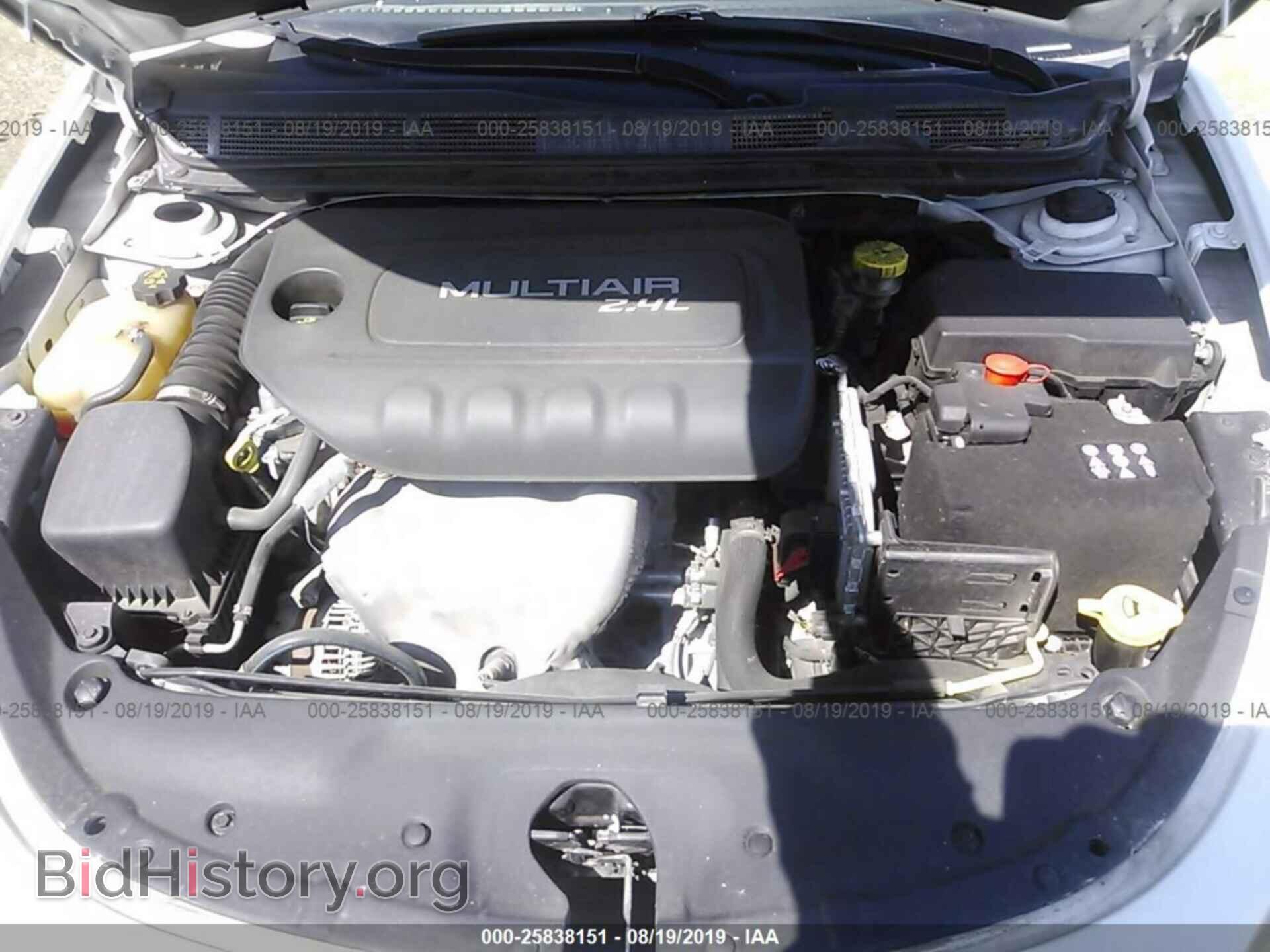 2015 DODGE DART - VIN: 1C3CDFBB2FD199982 - Фото 10