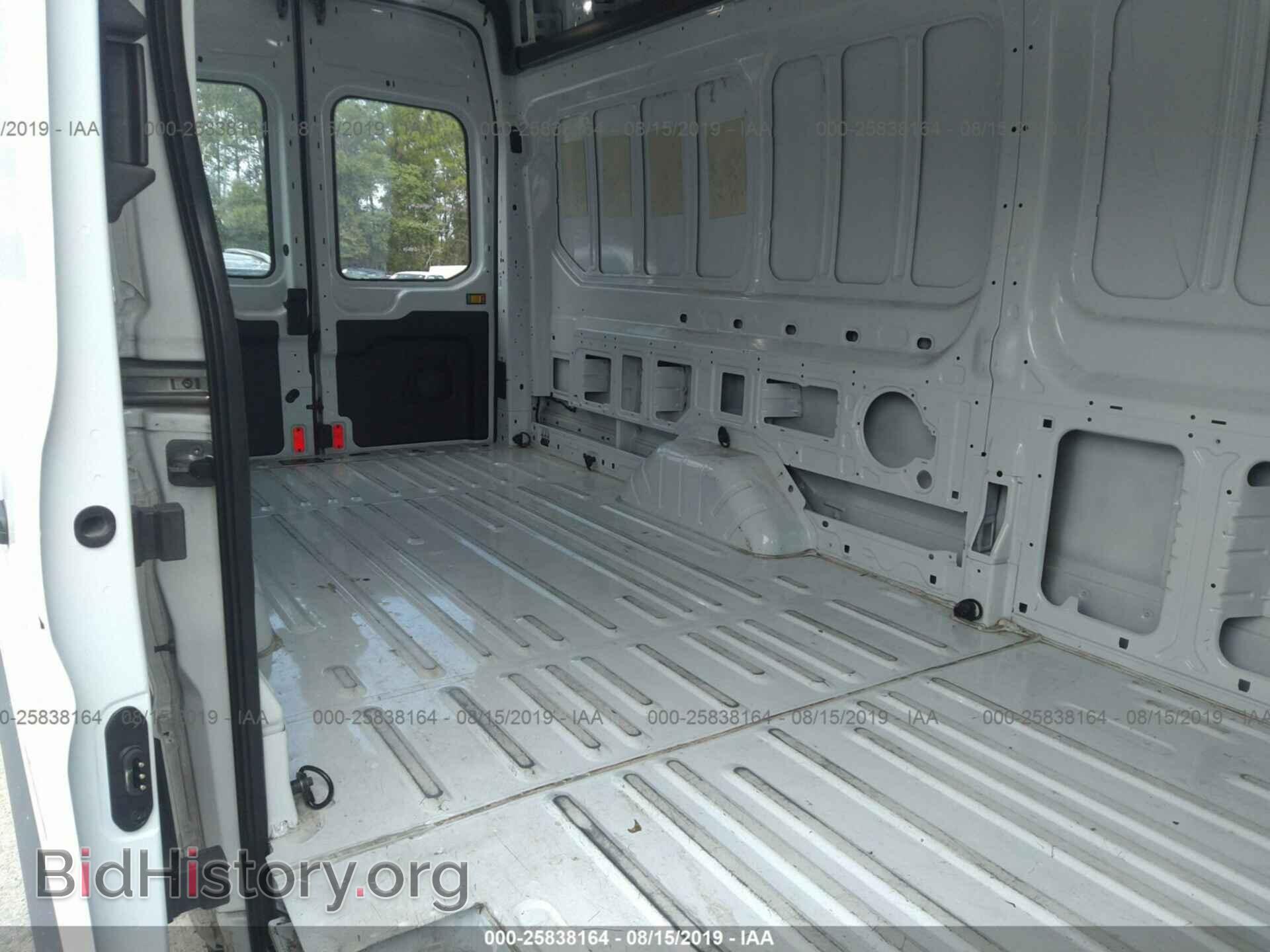 2018 FORD TRANSIT - VIN: 1FTYR3XM0JKB02679 - Фото 8