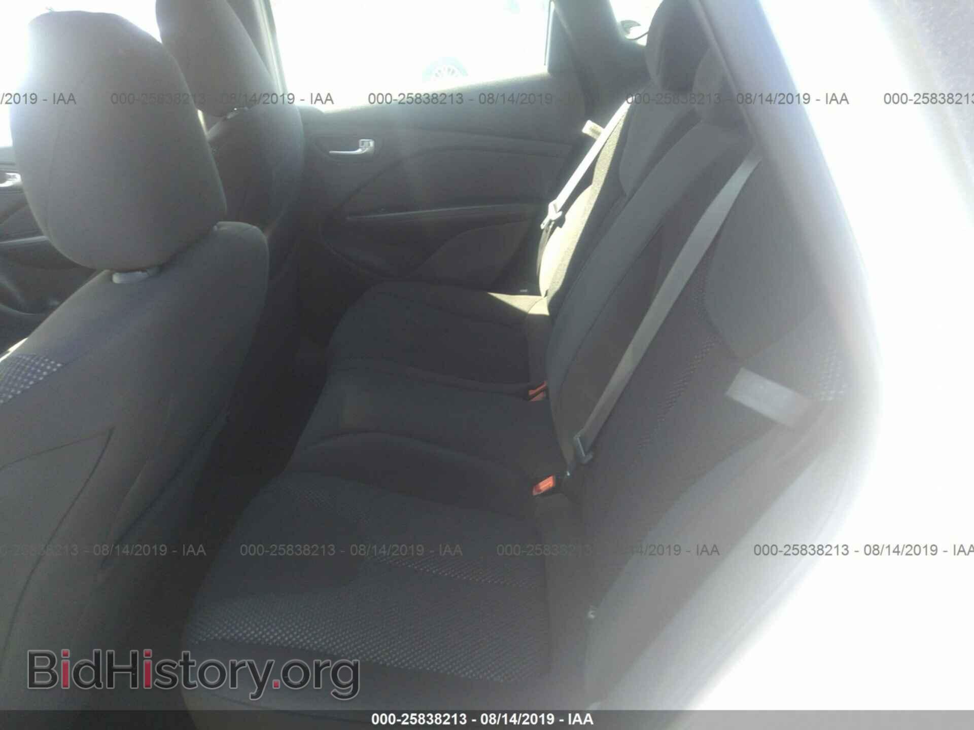 2014 DODGE DART - VIN: 1C3CDFAA1ED768568 - Фото 8