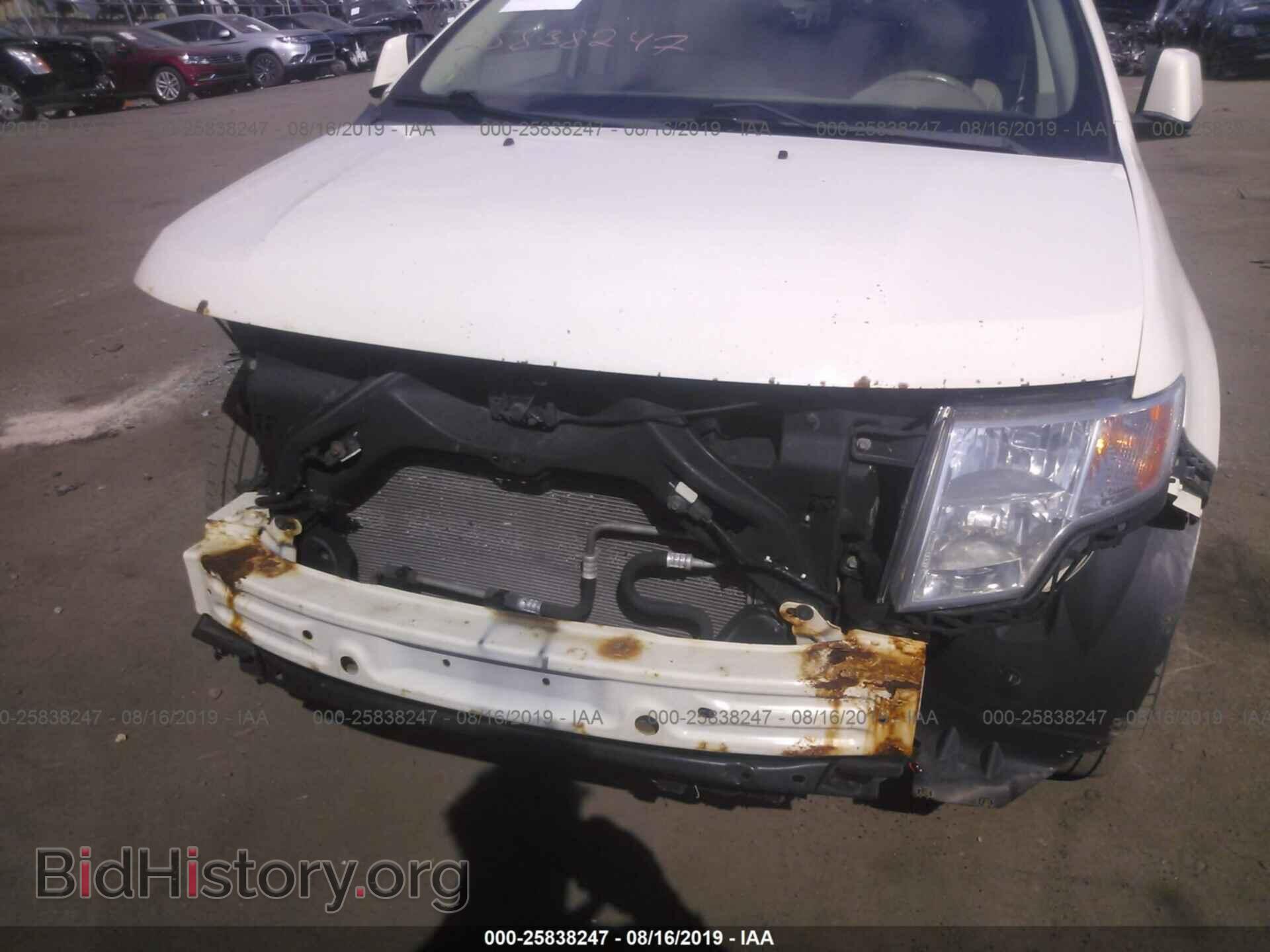 2007 FORD EDGE - VIN: 2FMDK49C47BA78351 - Photo 6