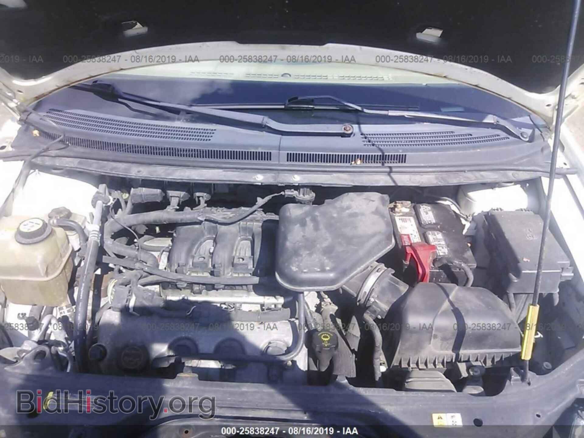 2007 FORD EDGE - VIN: 2FMDK49C47BA78351 - Photo 10