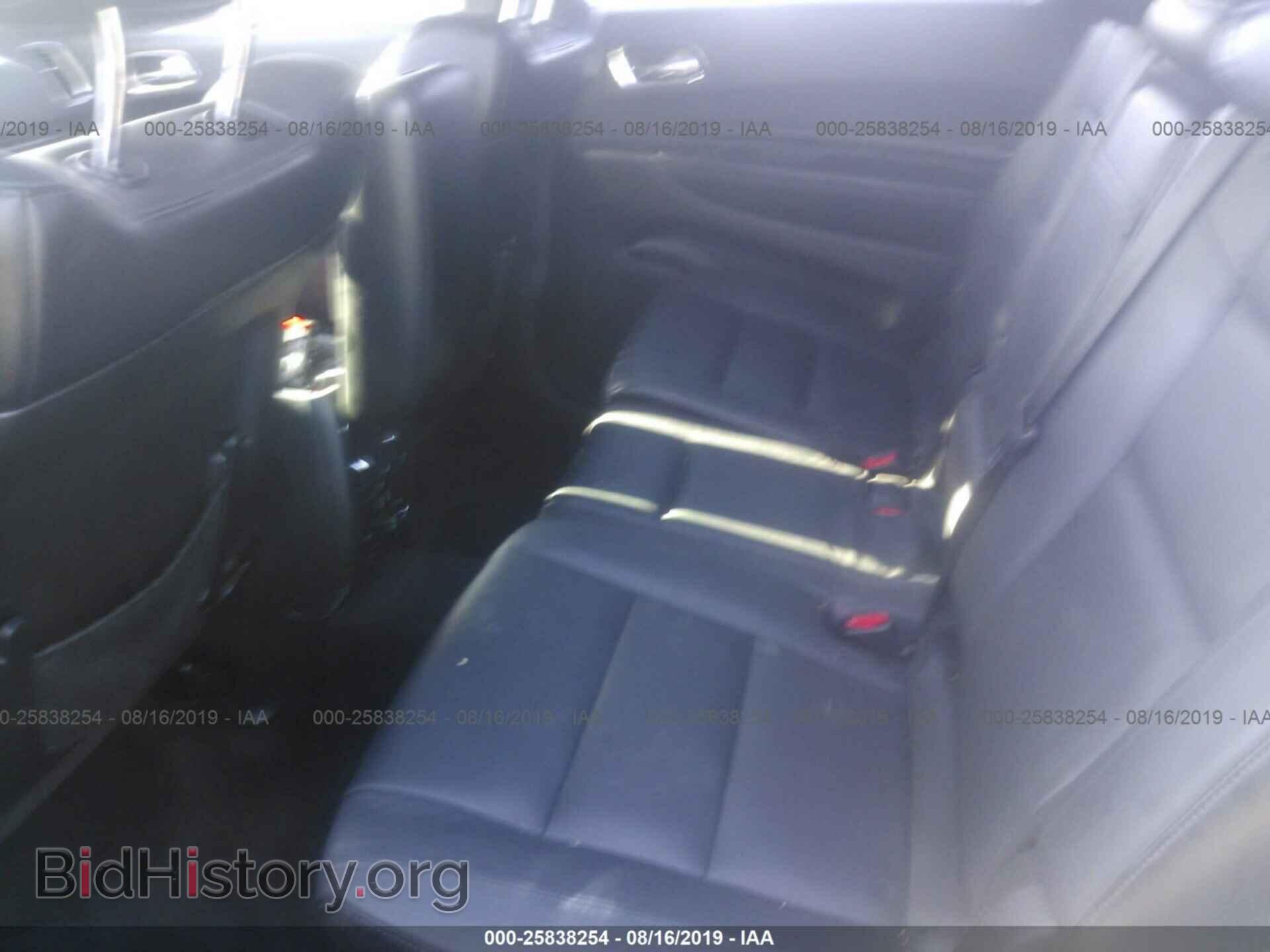 2016 DODGE DURANGO - VIN: 1C4RDHDG5GC352923 - Фото 8
