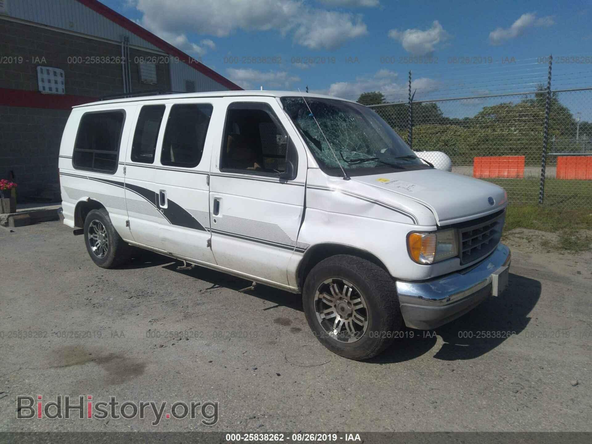 Фотография 1FDEE14H8RHB27621 - FORD ECONOLINE 1994