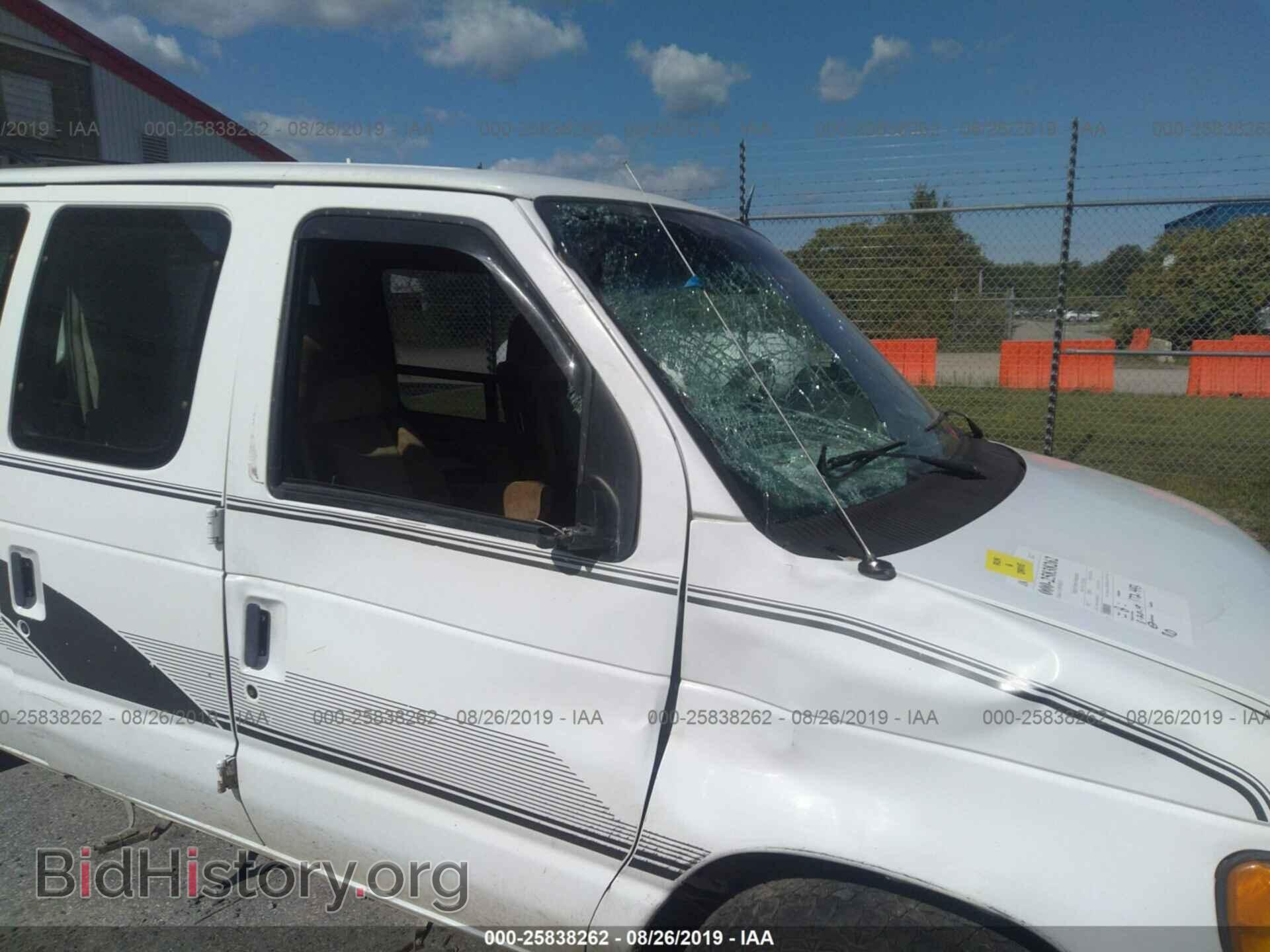1994 FORD ECONOLINE - VIN: 1FDEE14H8RHB27621 - Фото 6